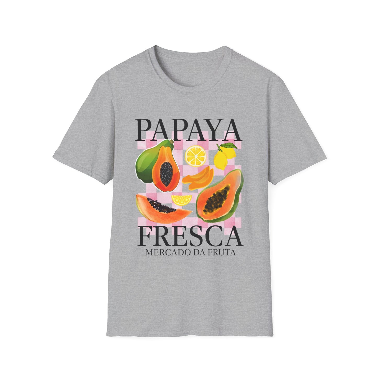 Papaya Fresca T-Shirt