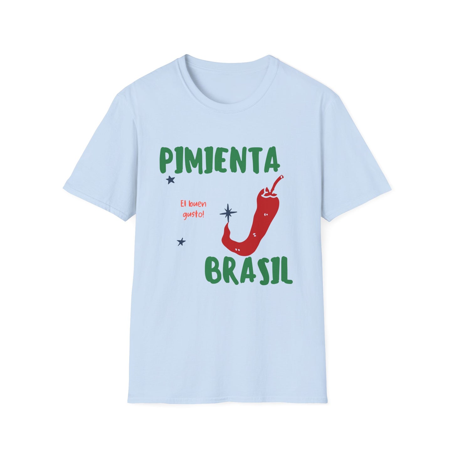 Pimienta Brasil Pepper T-Shirt