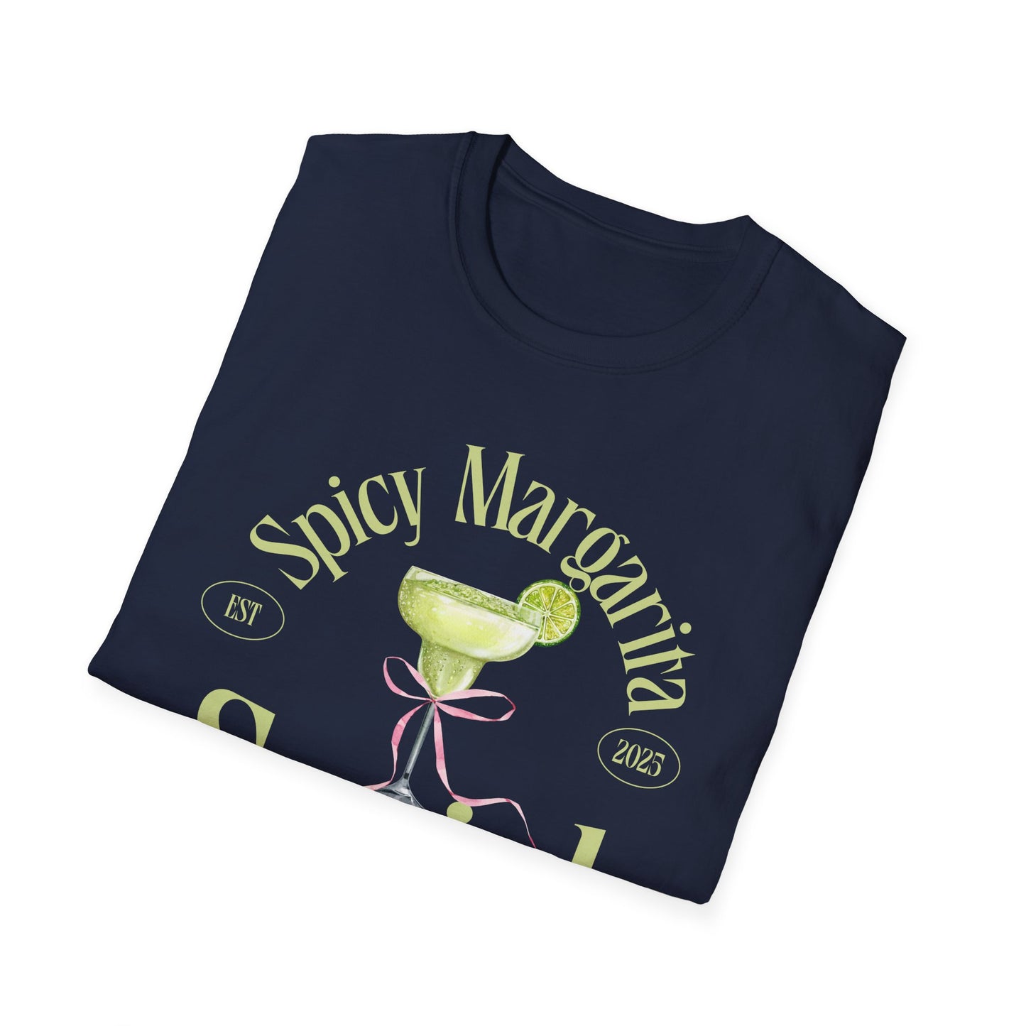 Spicy Margarita Social Club 2025 T-Shirt