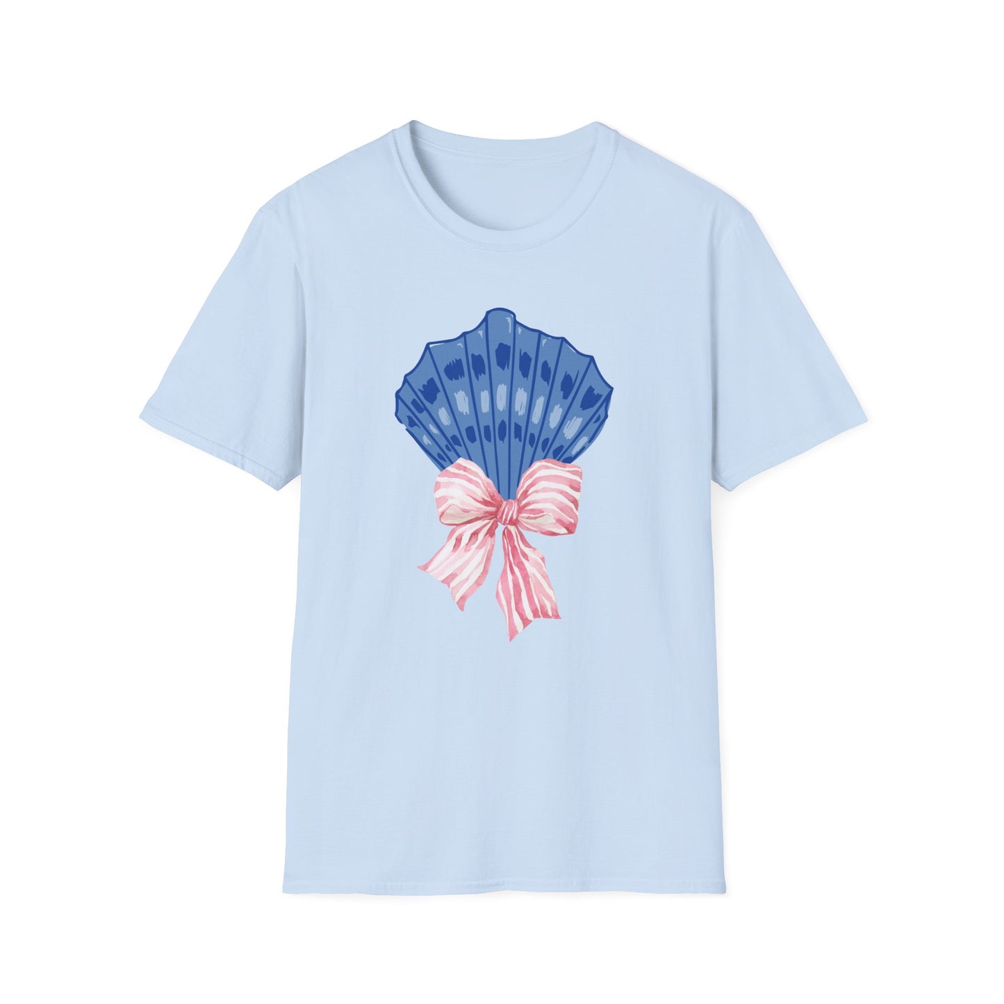 Coastal Coquette Bow T-Shirt