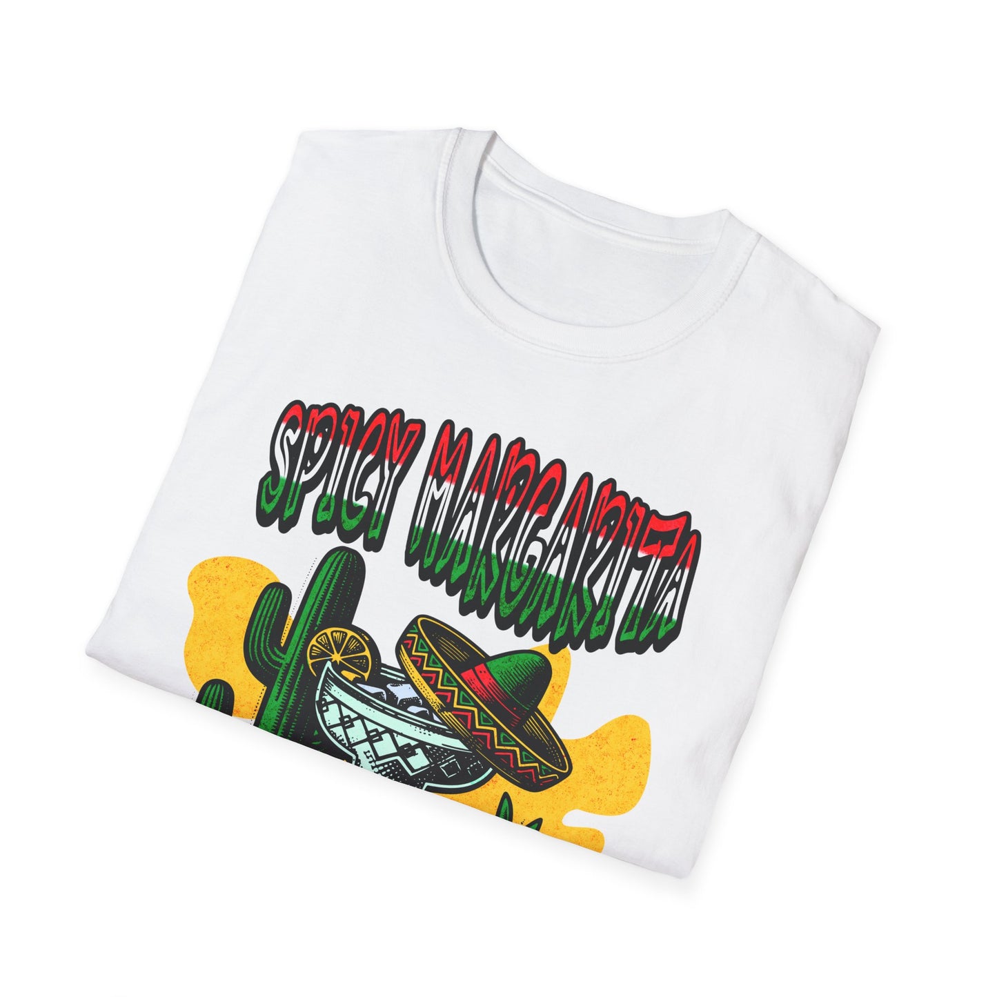 Spicy Margarita Social Club 2025 T-Shirt