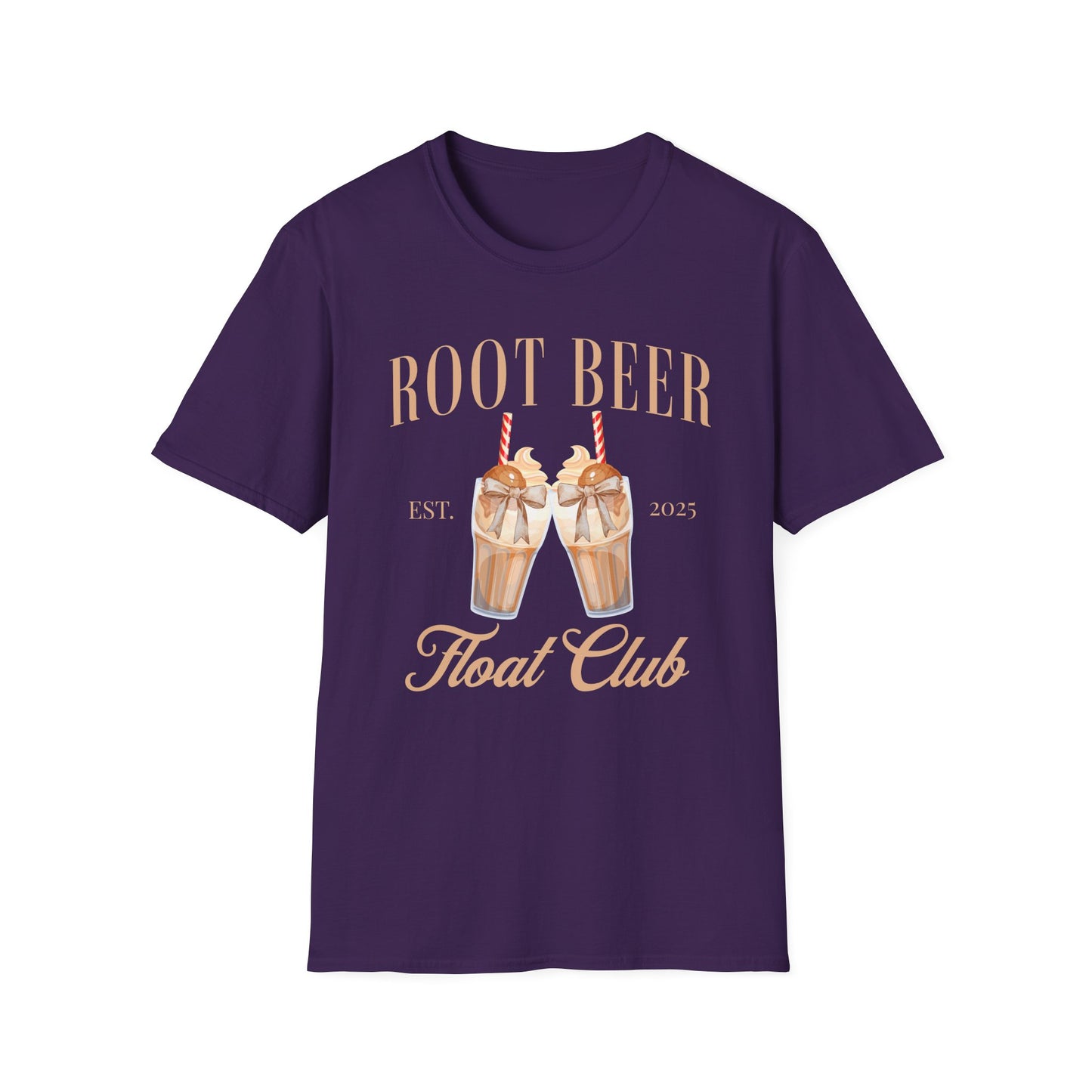 Root Beer Float Club 2025 T-Shirt