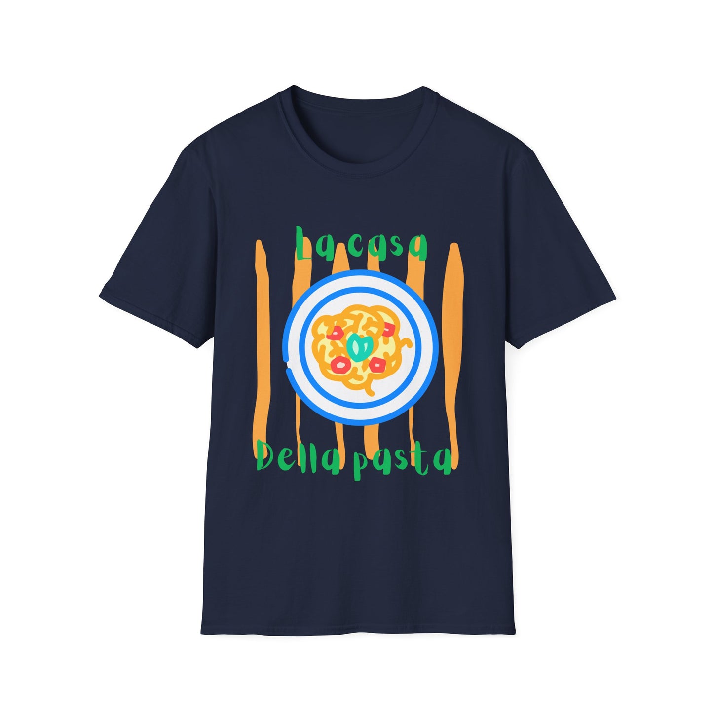Pasta farmers market T-Shirt