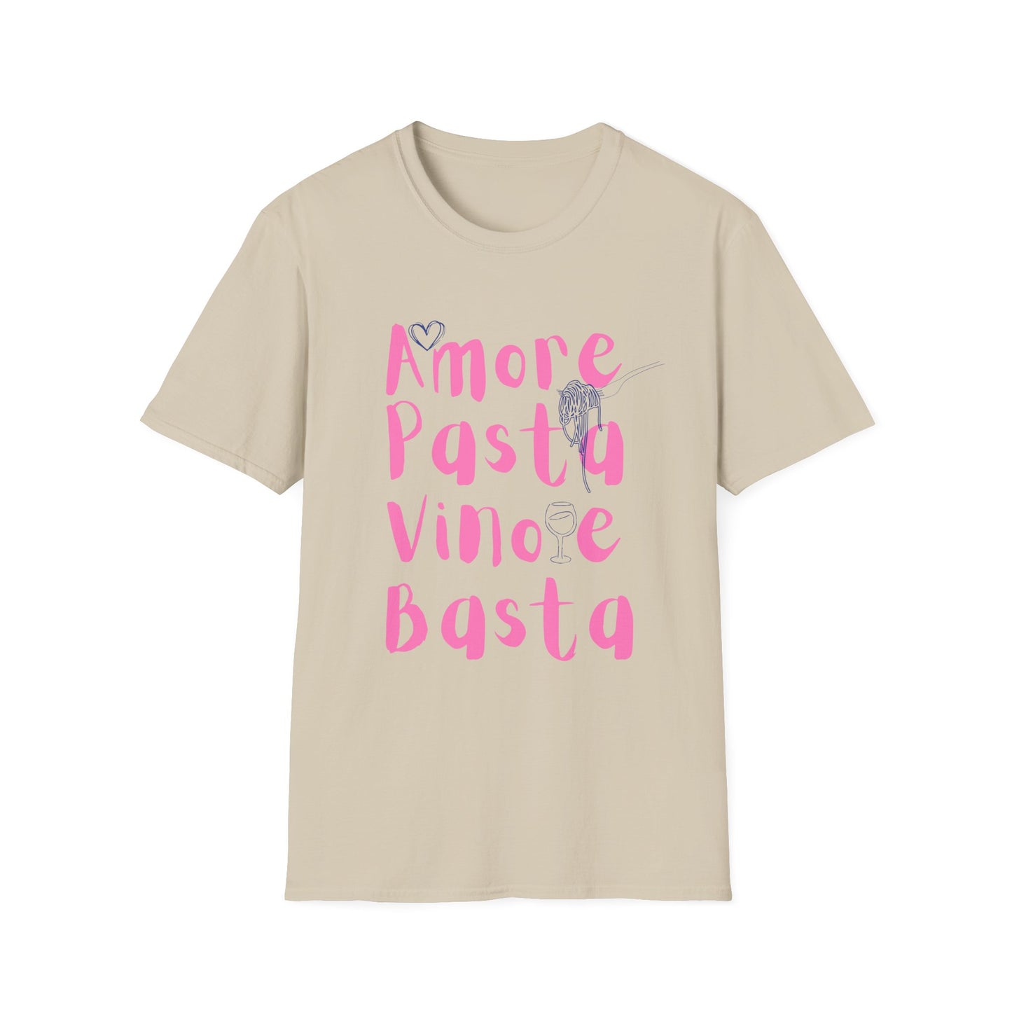 Amore Italian summer T-Shirt