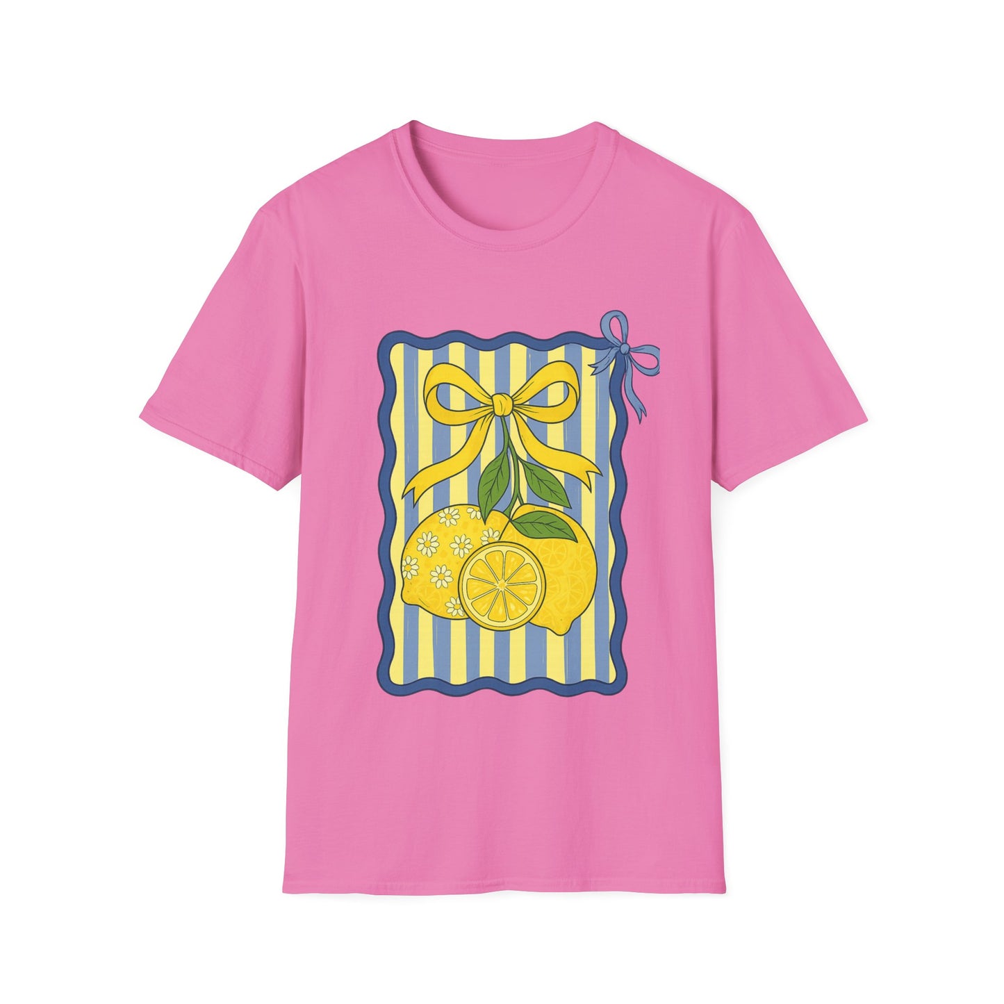 Lemon Italian summer T-Shirt