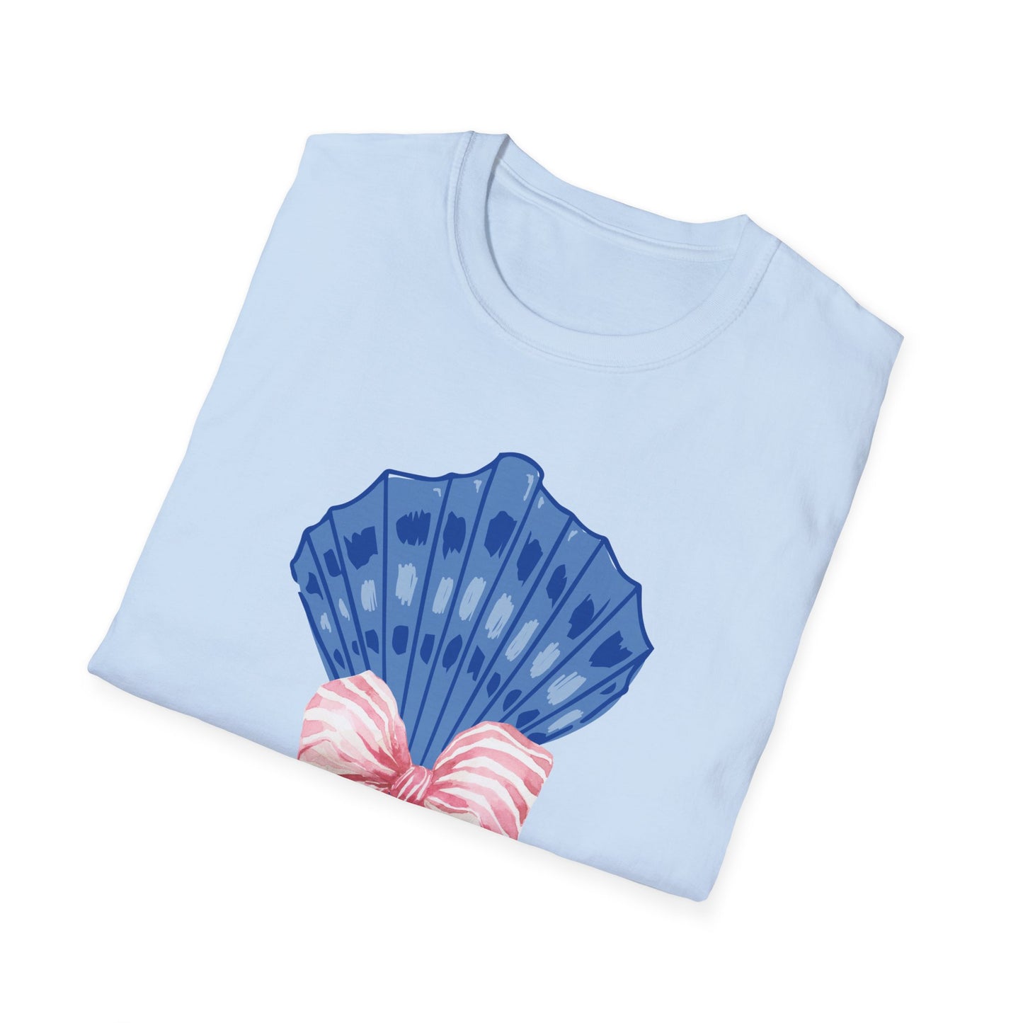 Coastal Coquette Bow T-Shirt