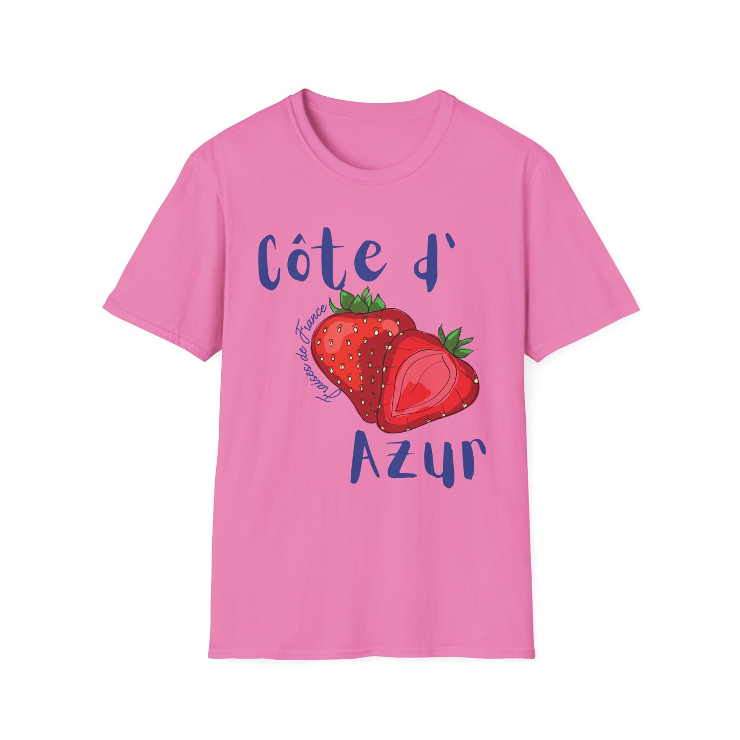 Strawberry market T-Shirt