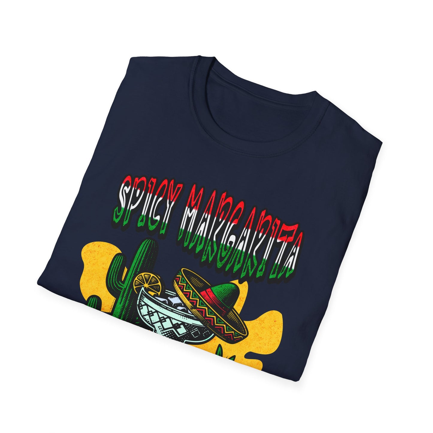 Spicy Margarita Social Club 2025 T-Shirt