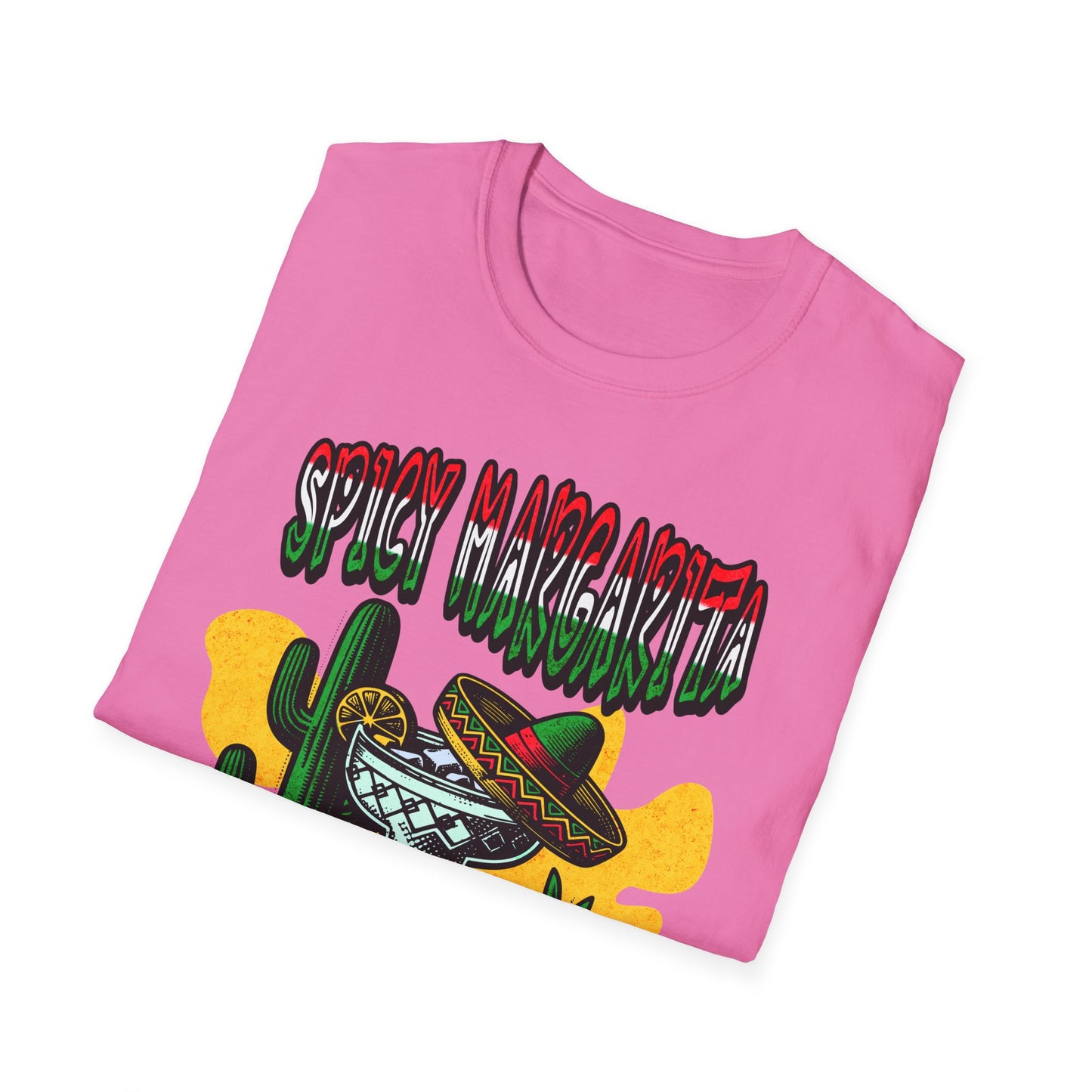 Spicy Margarita Social Club 2025 T-Shirt