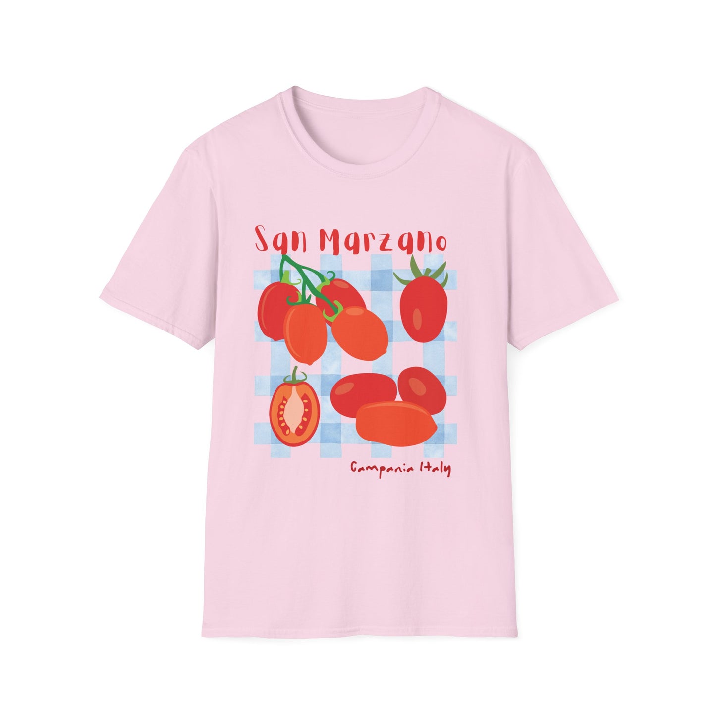 Tomatoes Italy T-Shirt