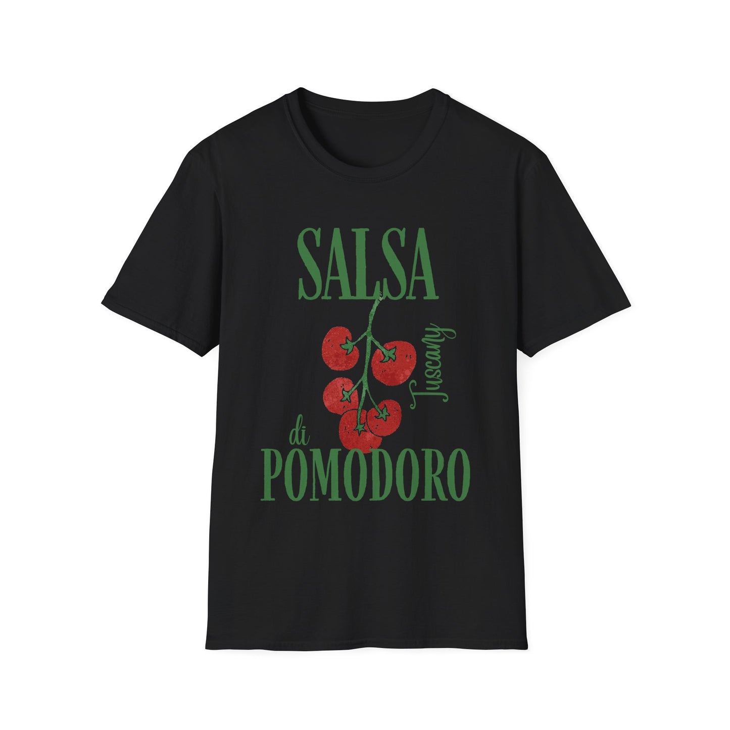 Pomodoro Tomato girl T-Shirt