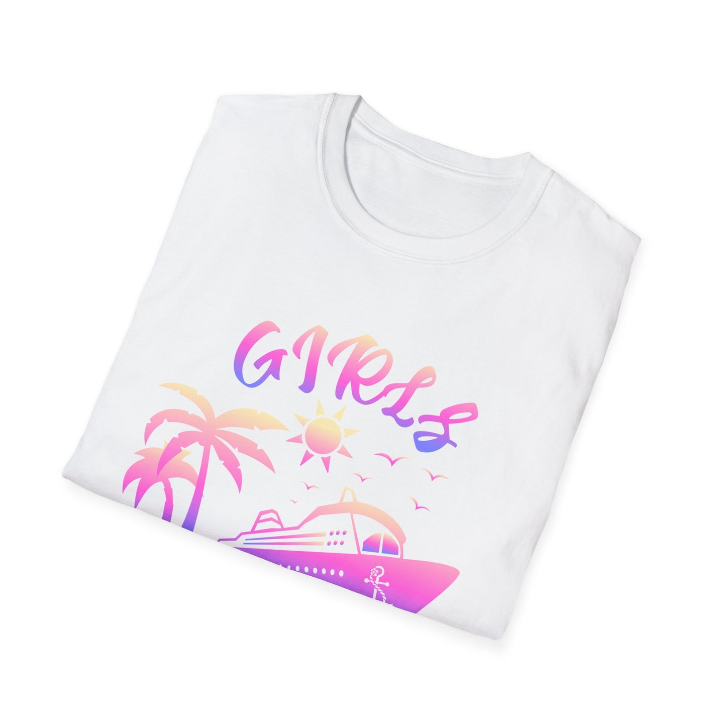 Girls gone cruising T-Shirt