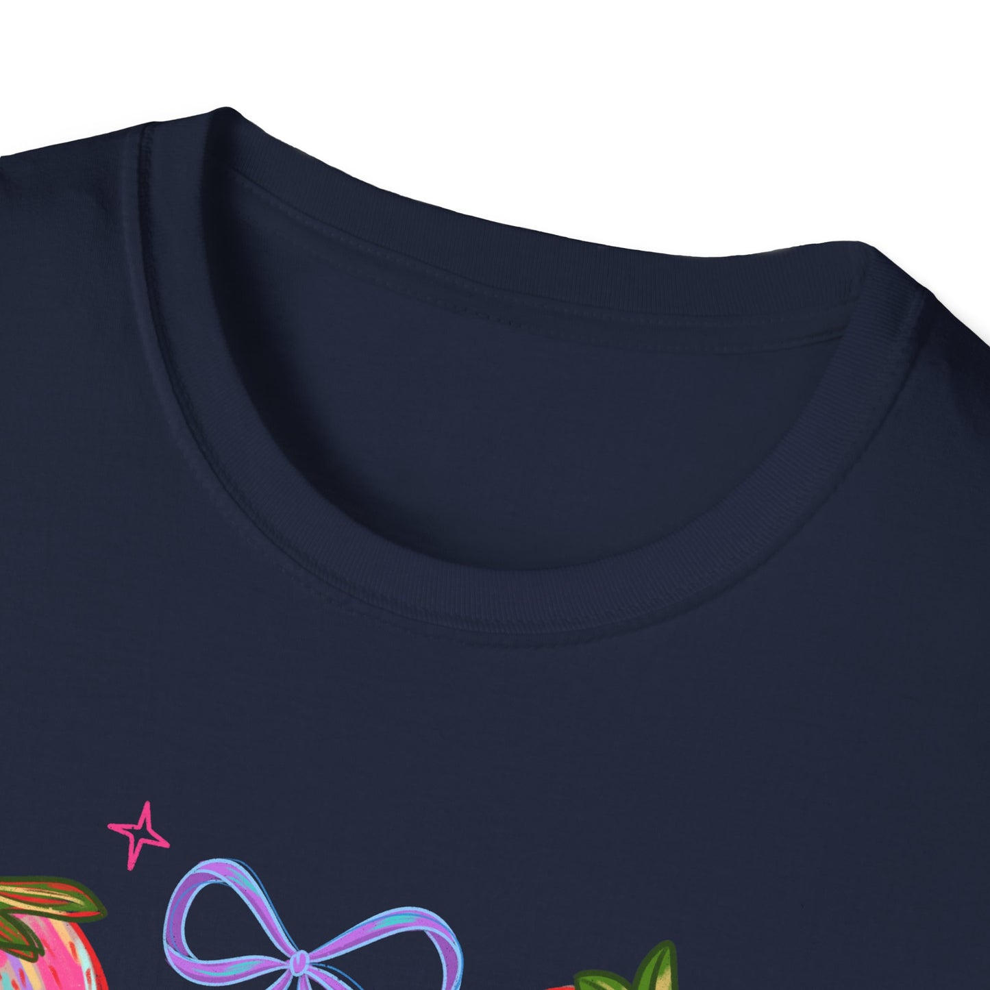 Strawberry bow market T-Shirt