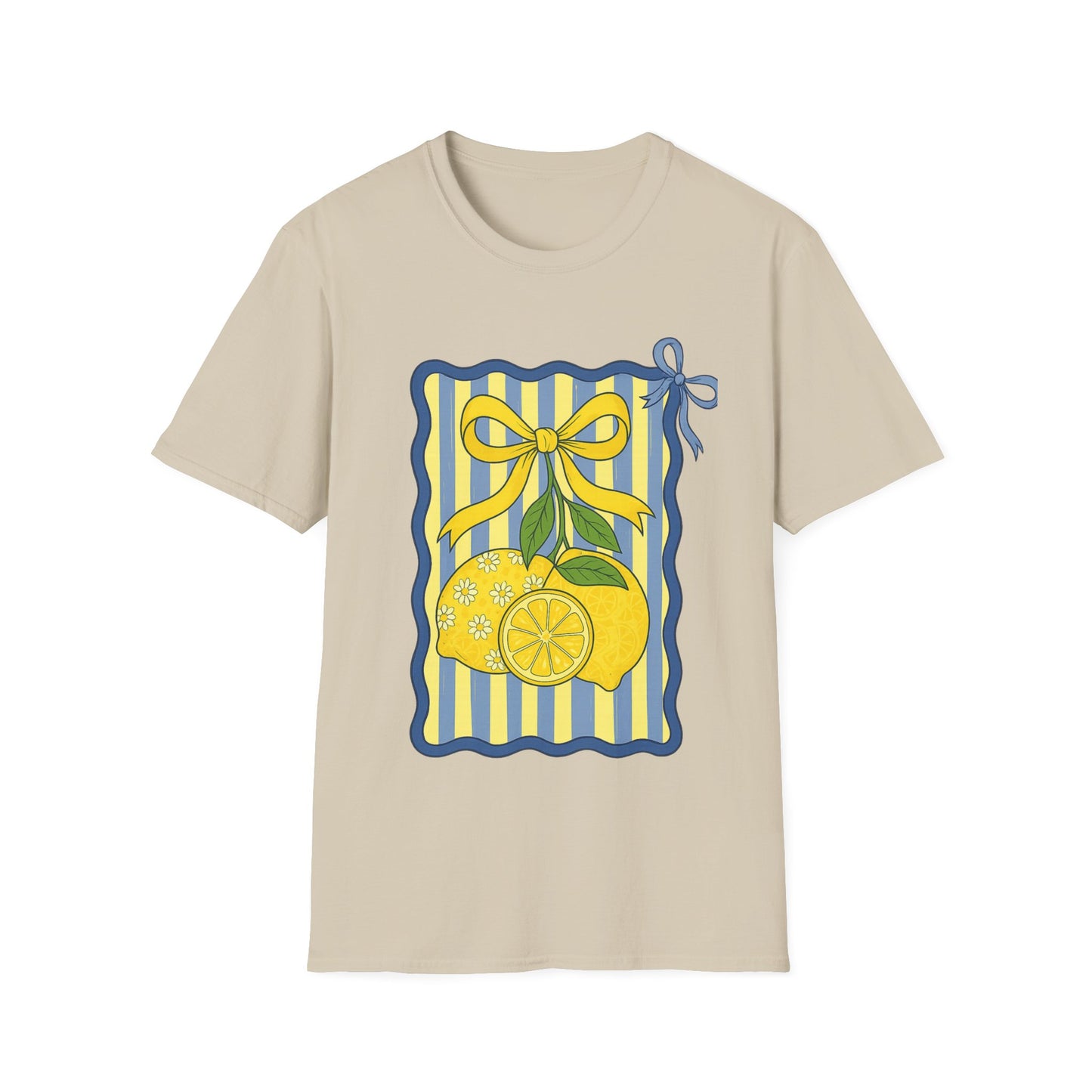 Lemon Italian summer T-Shirt