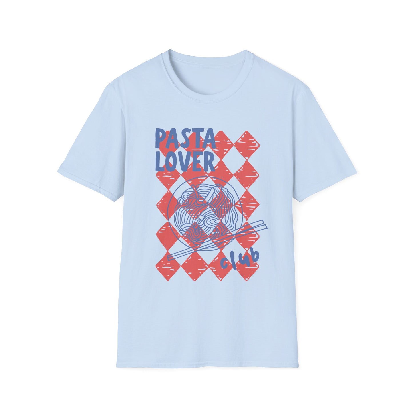 Pasta Lover Club T-Shirt
