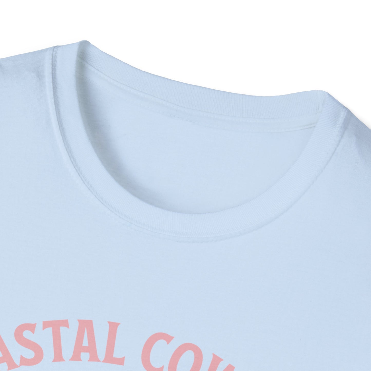 Coastal Cowgirl Last Toast On The Coast 2025 T-Shirt