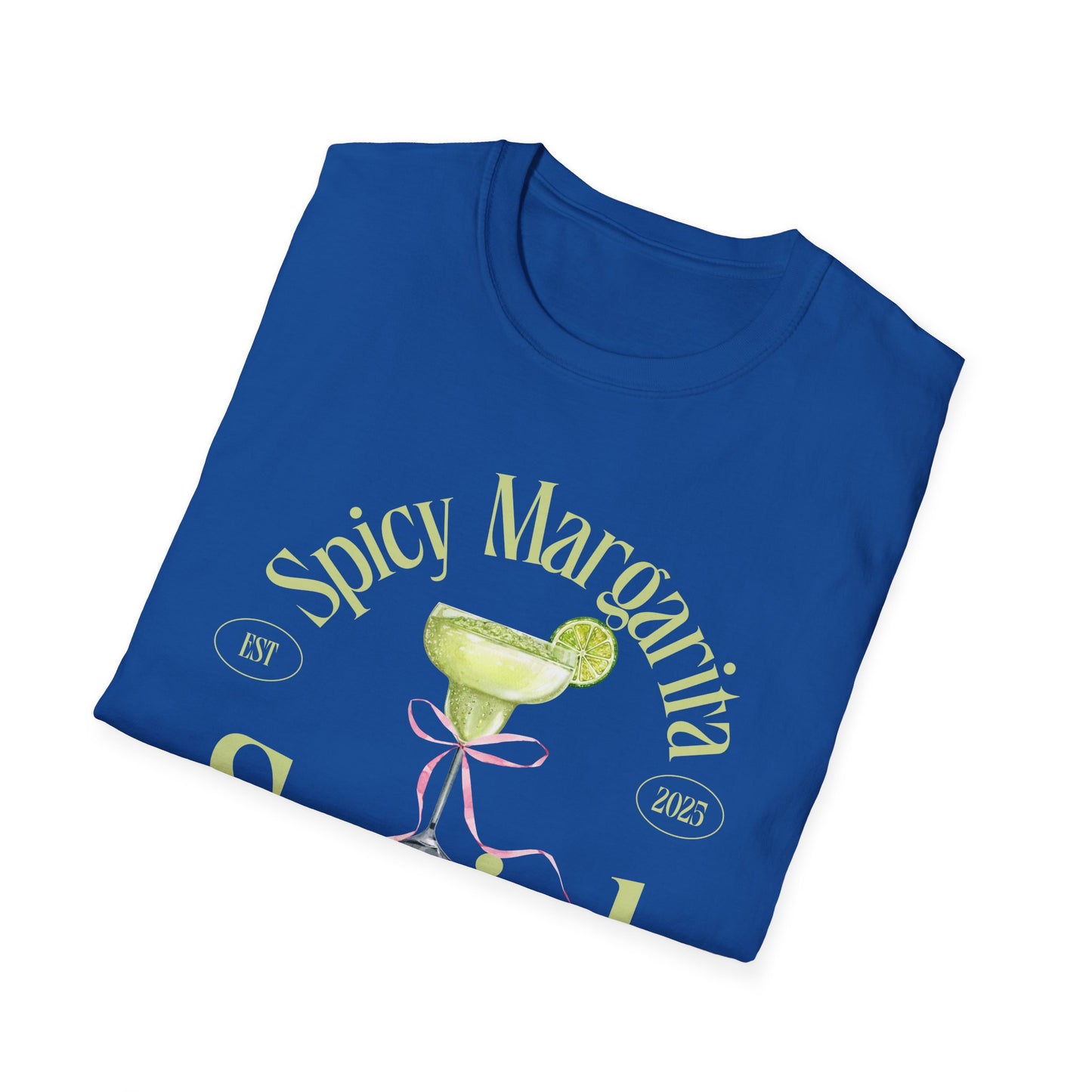 Spicy Margarita Social Club 2025 T-Shirt