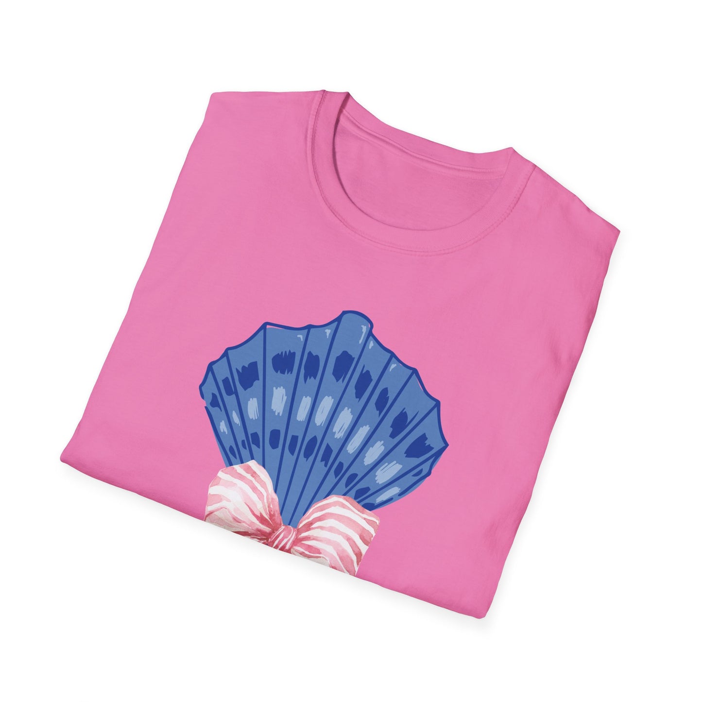 Coastal Coquette Bow T-Shirt