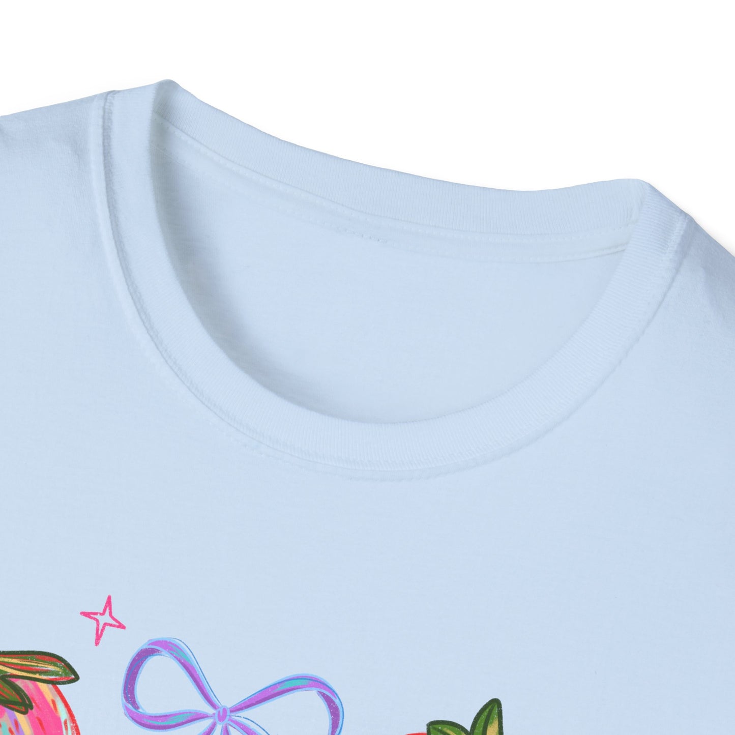 Strawberry bow market T-Shirt