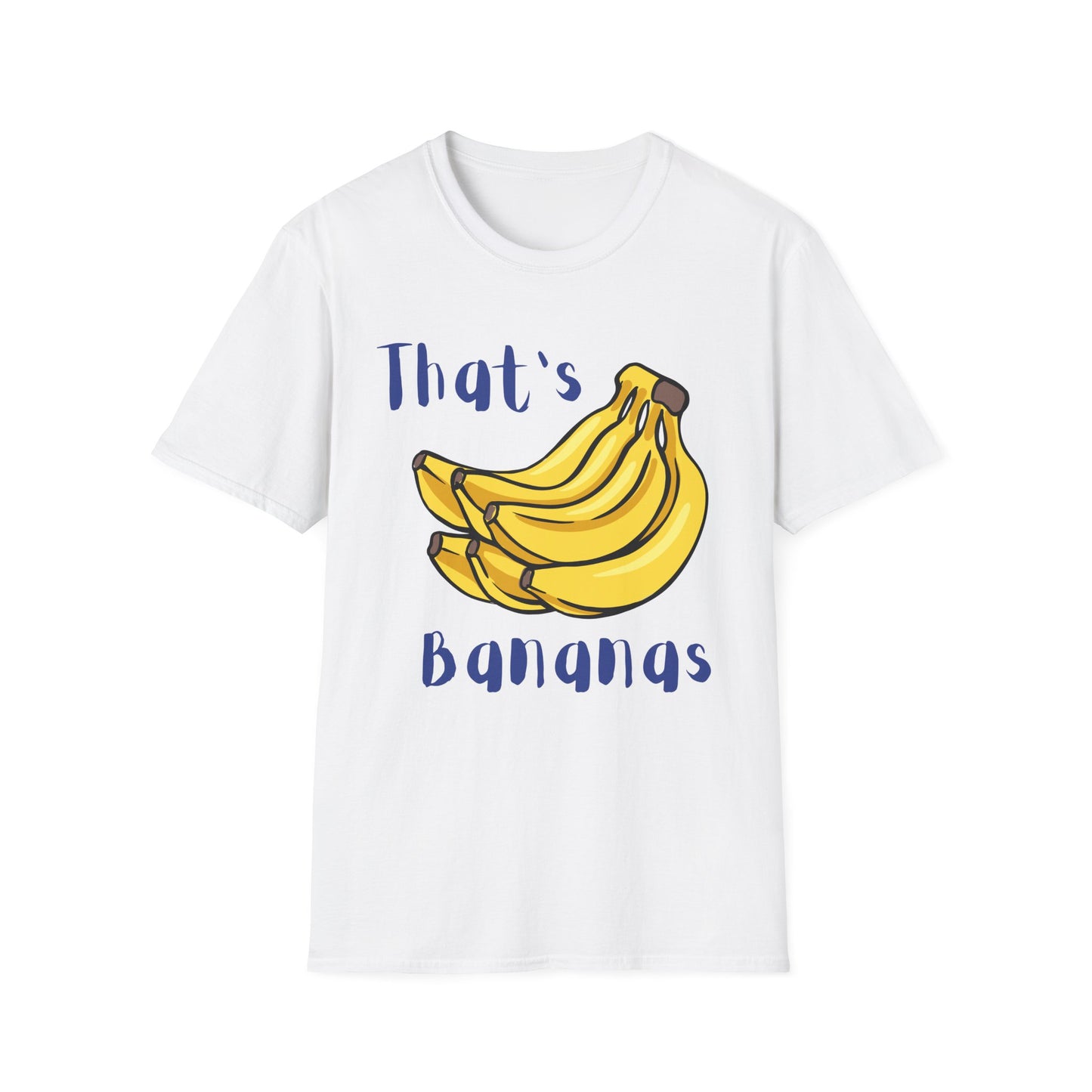 That's Bananas market T-Shirt