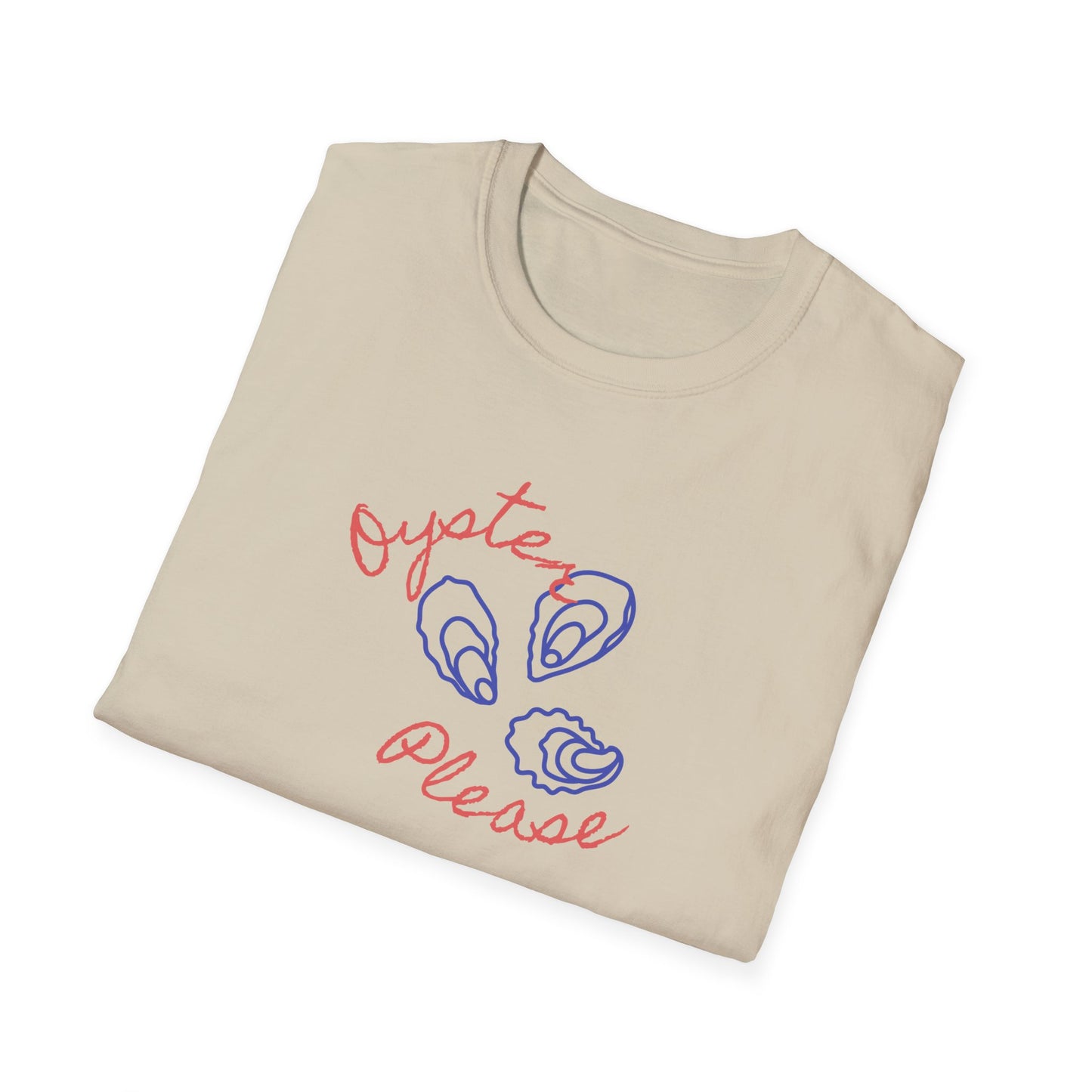 Oysters Please T-Shirt