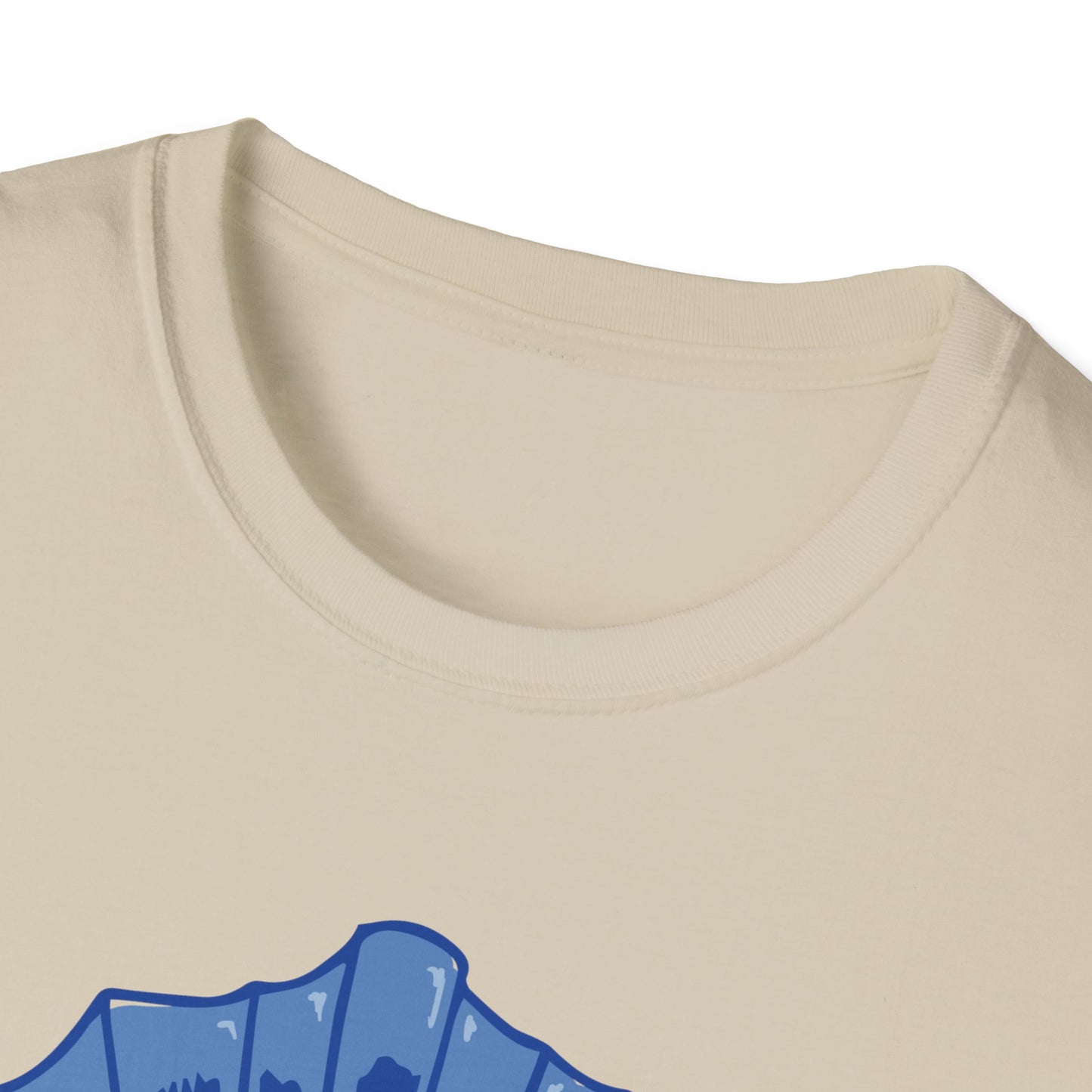 Coastal Coquette Bow T-Shirt