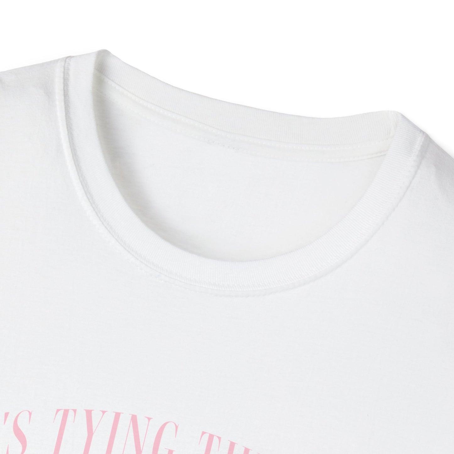She's tying the knot 2025 T-Shirt