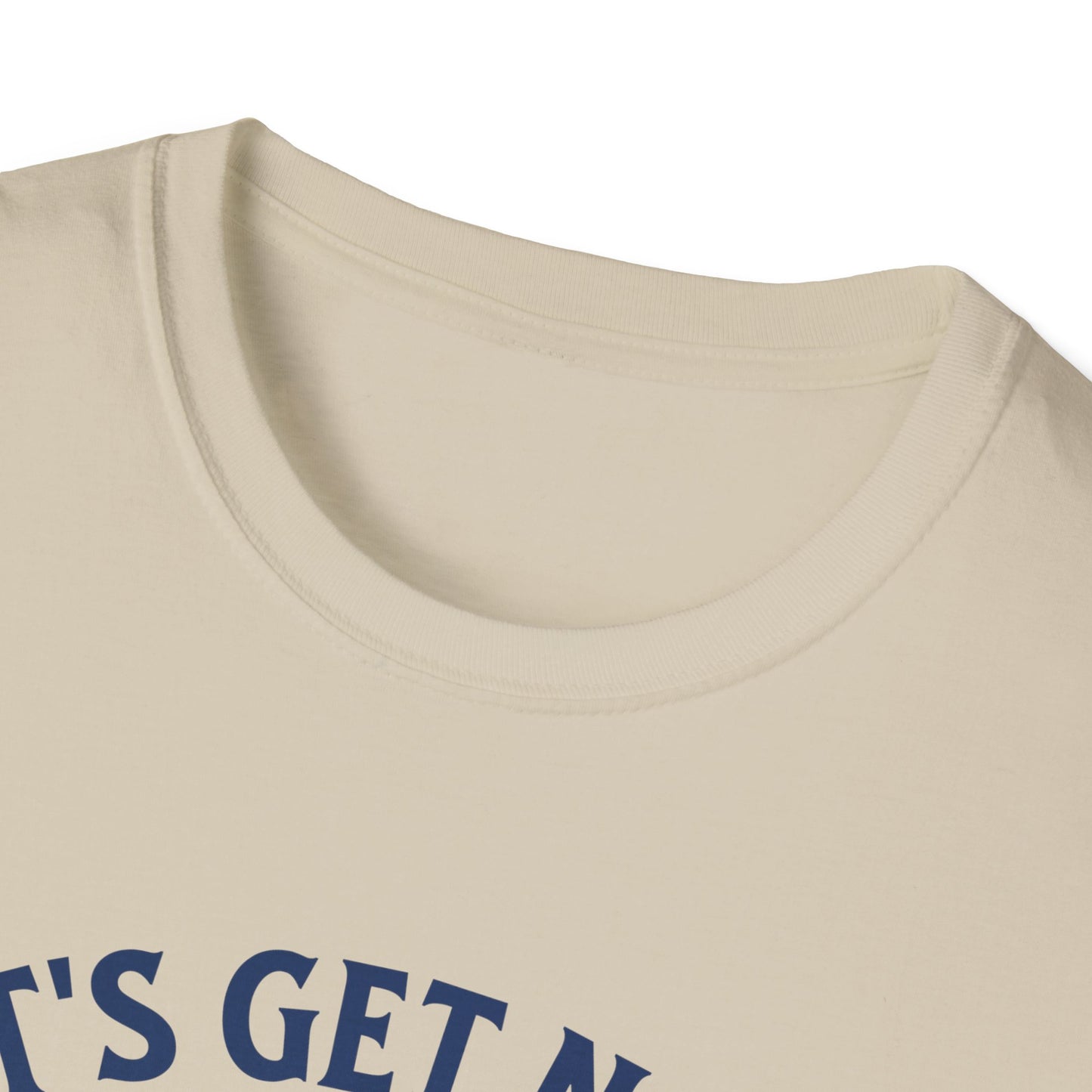 Let's get nauti last sail before the veil 2025 T-Shirt