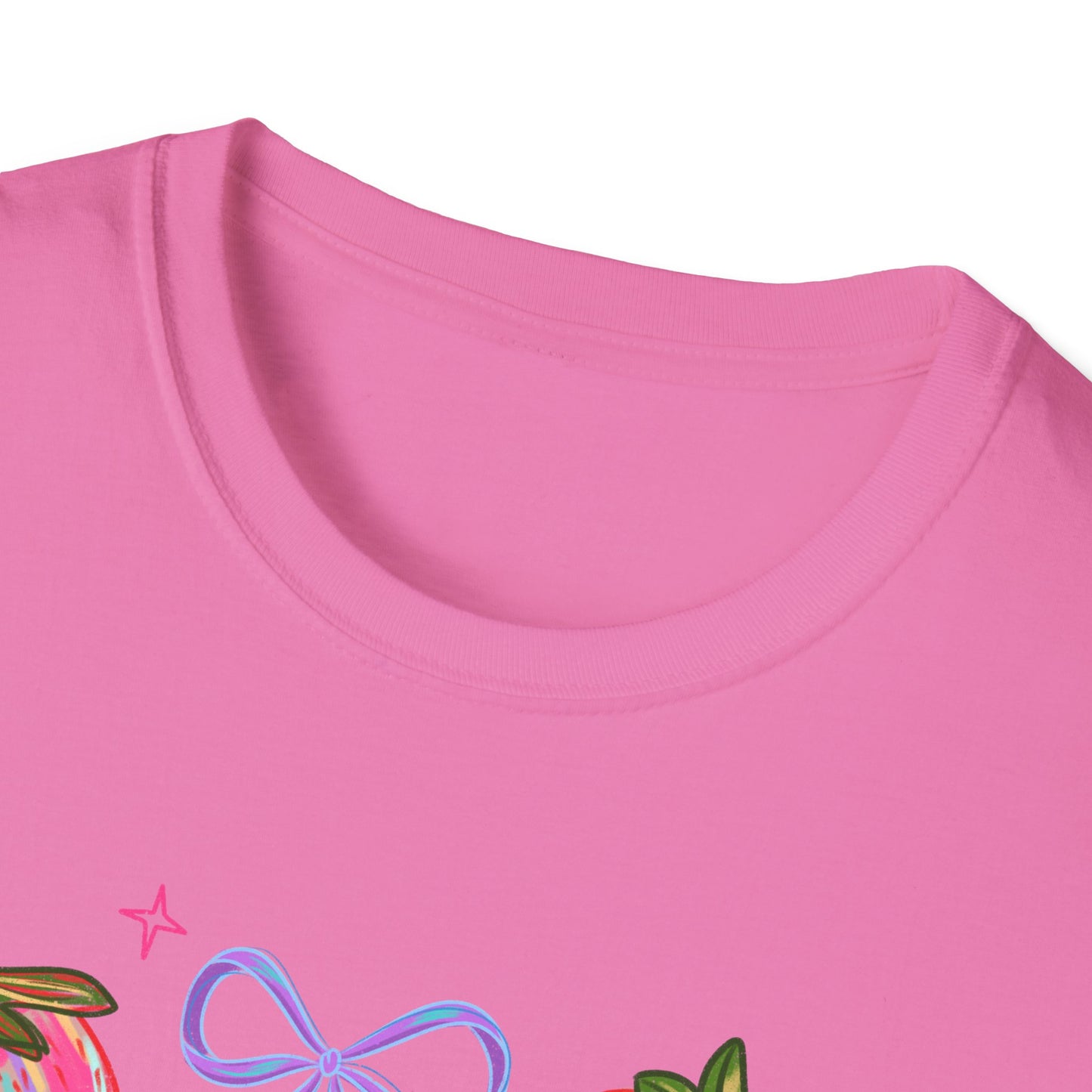Strawberry bow market T-Shirt