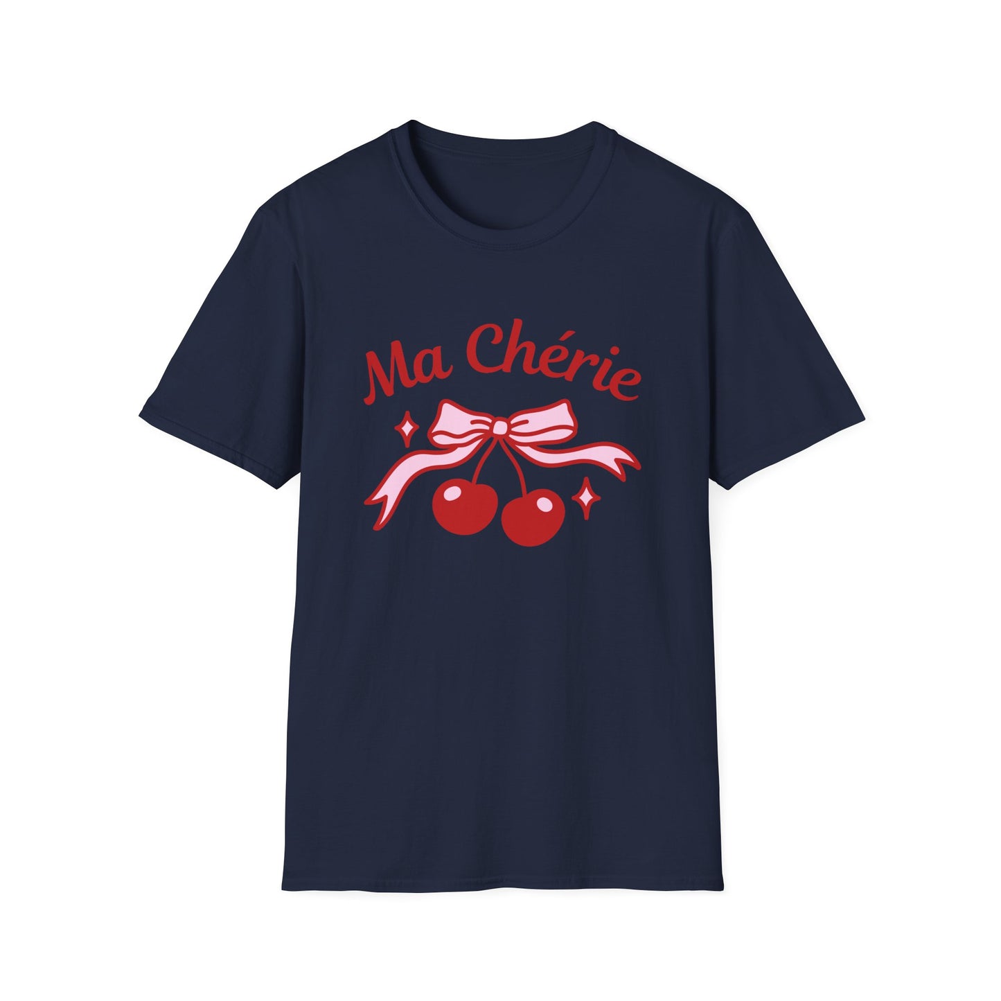 Ma Chérie cherry T-Shirt