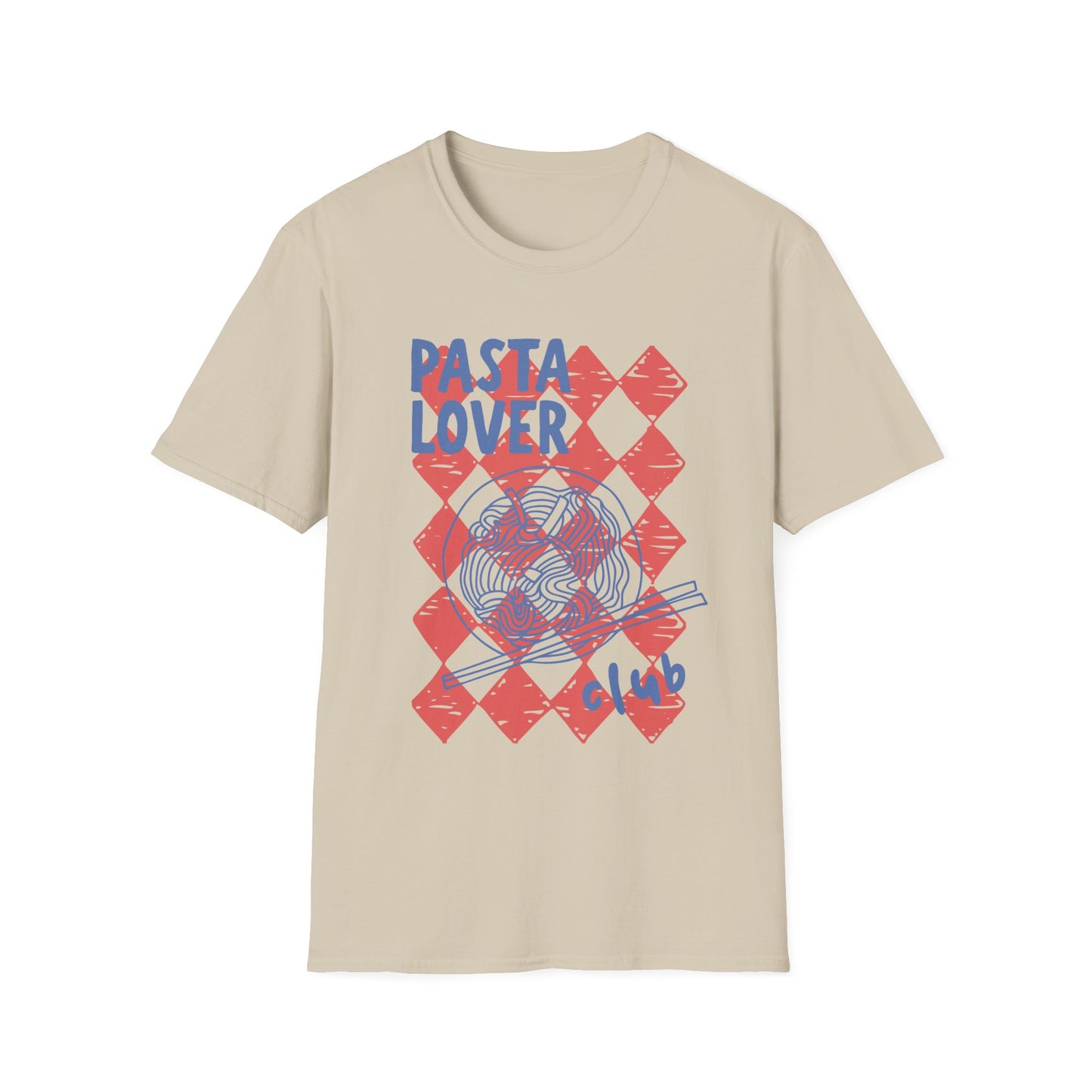 Pasta Lover Club T-Shirt
