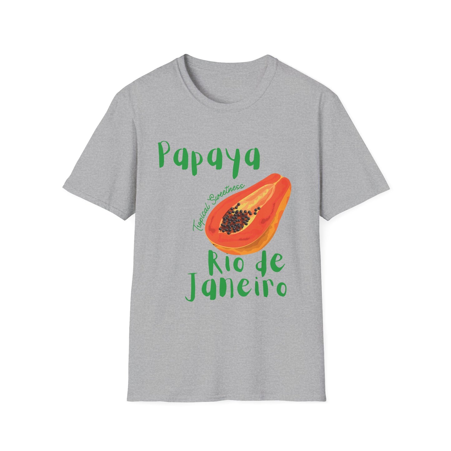 Papaya market T-Shirt