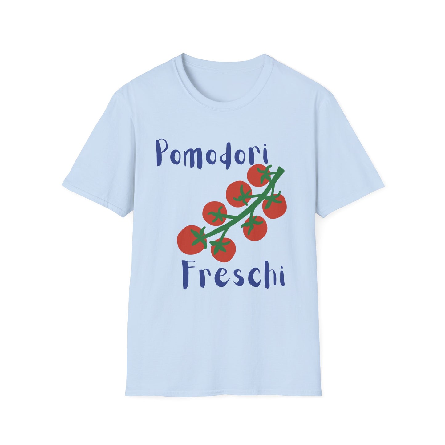 Farmers market Pomodori T-Shirt