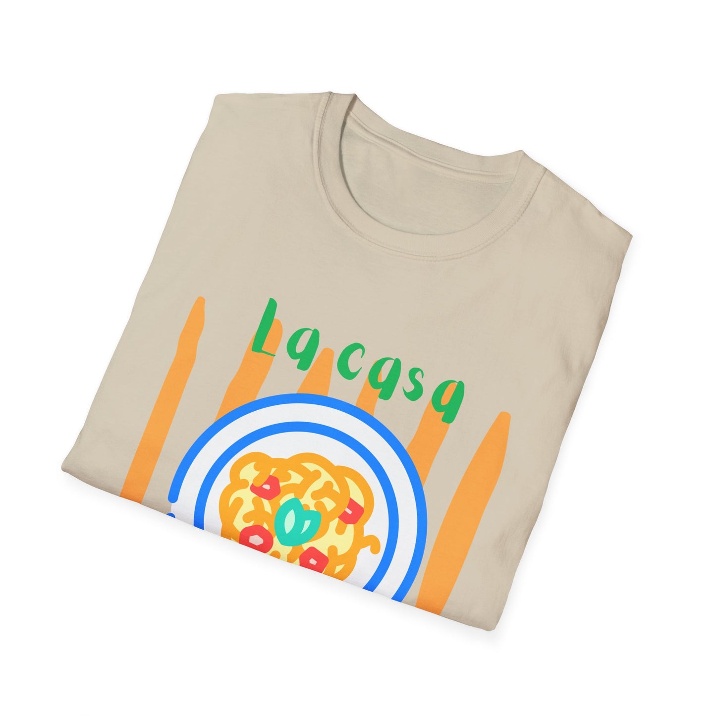 Pasta farmers market T-Shirt