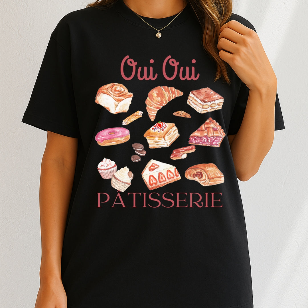 French pastries T-Shirt