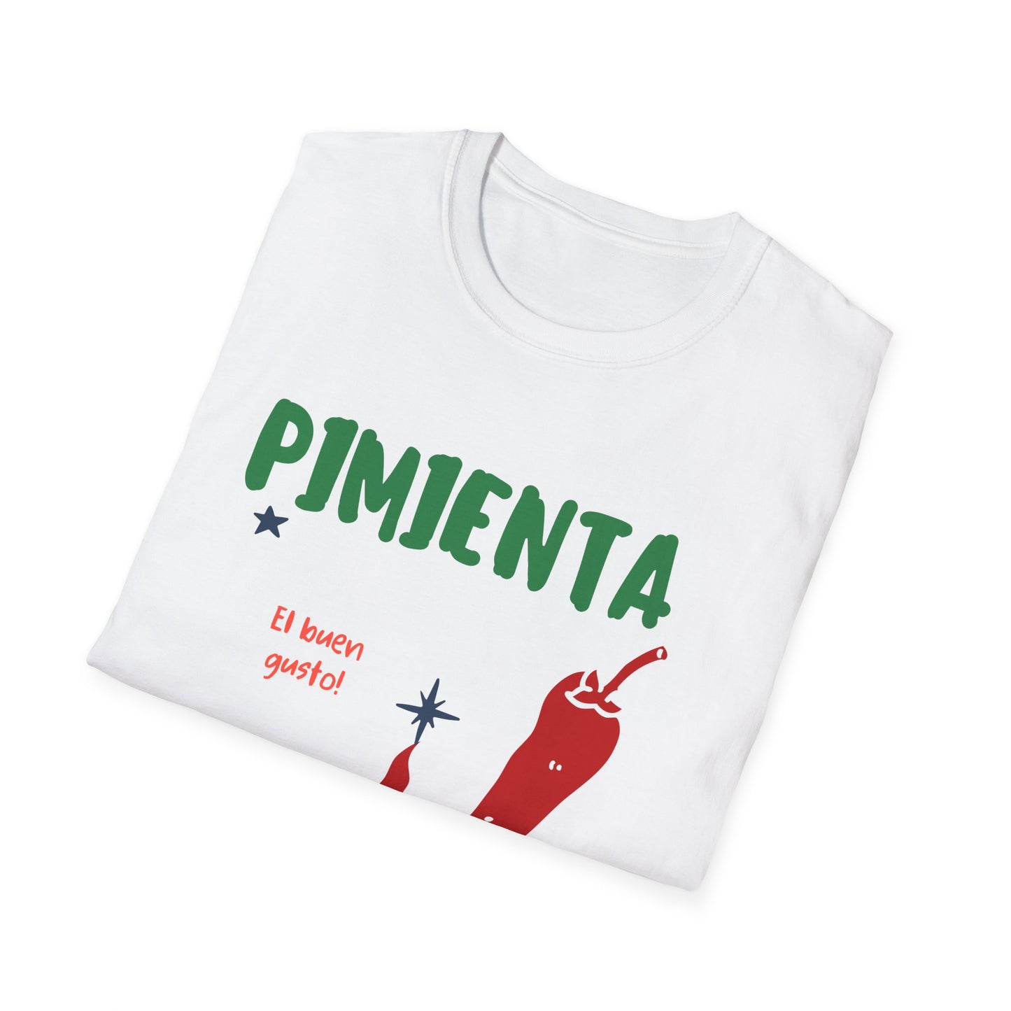 Pimienta Brasil Pepper T-Shirt