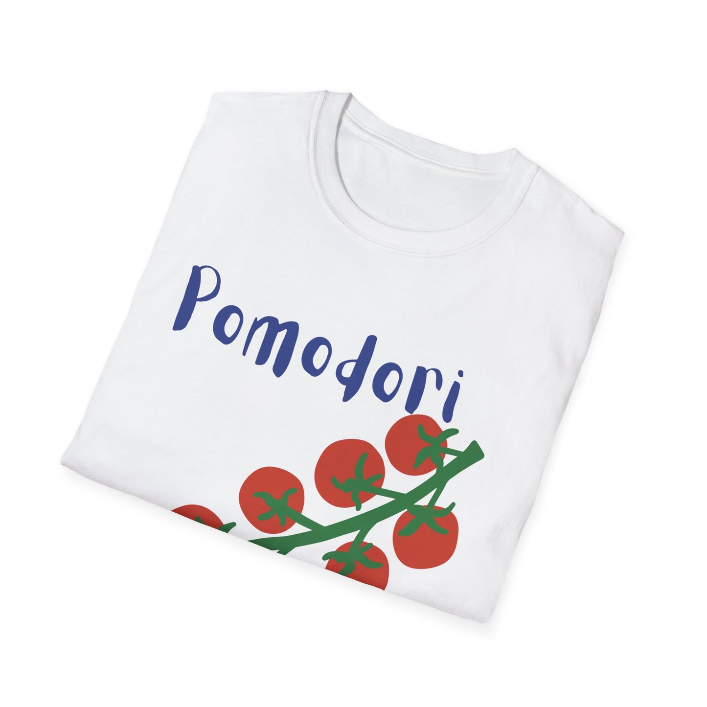 Farmers market Pomodori T-Shirt