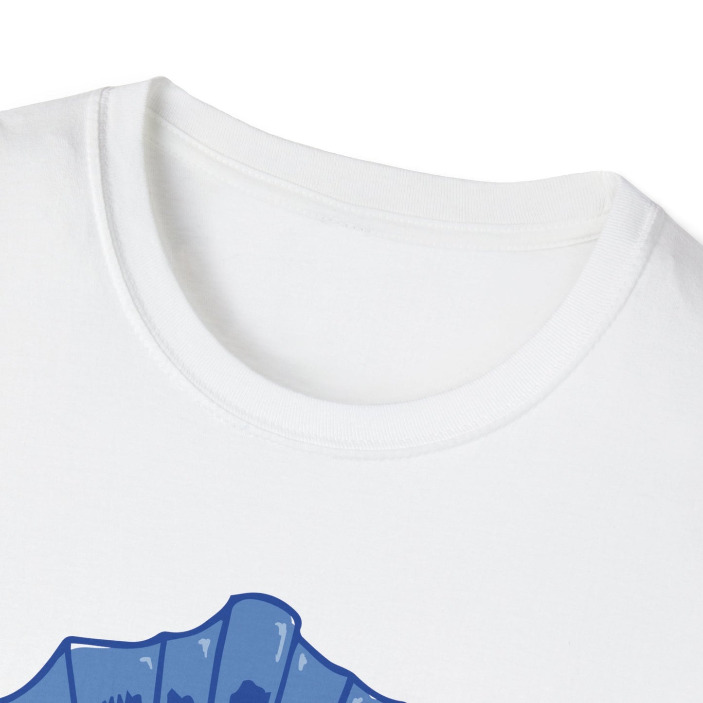 Coastal Coquette Bow T-Shirt