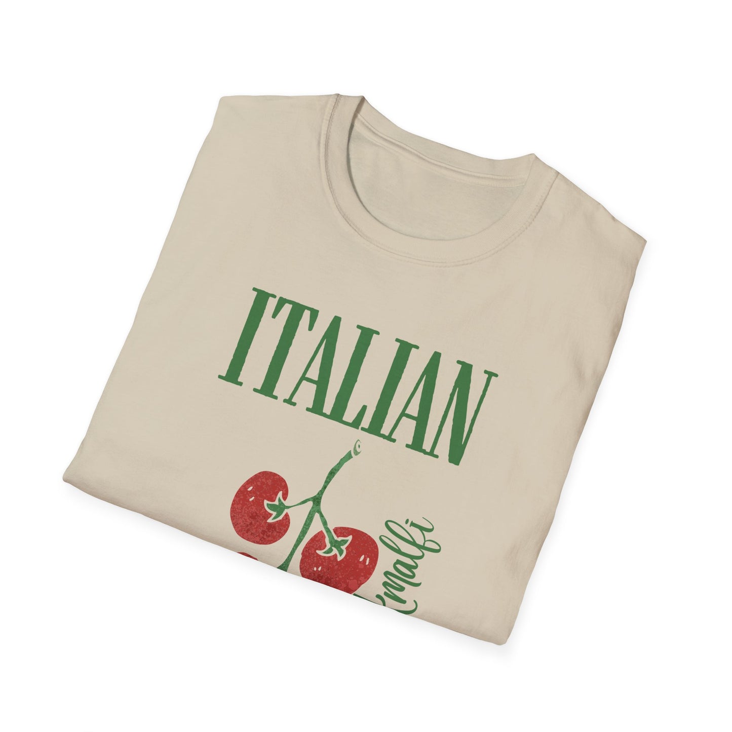 Italian Summer Tomatoes T-Shirt