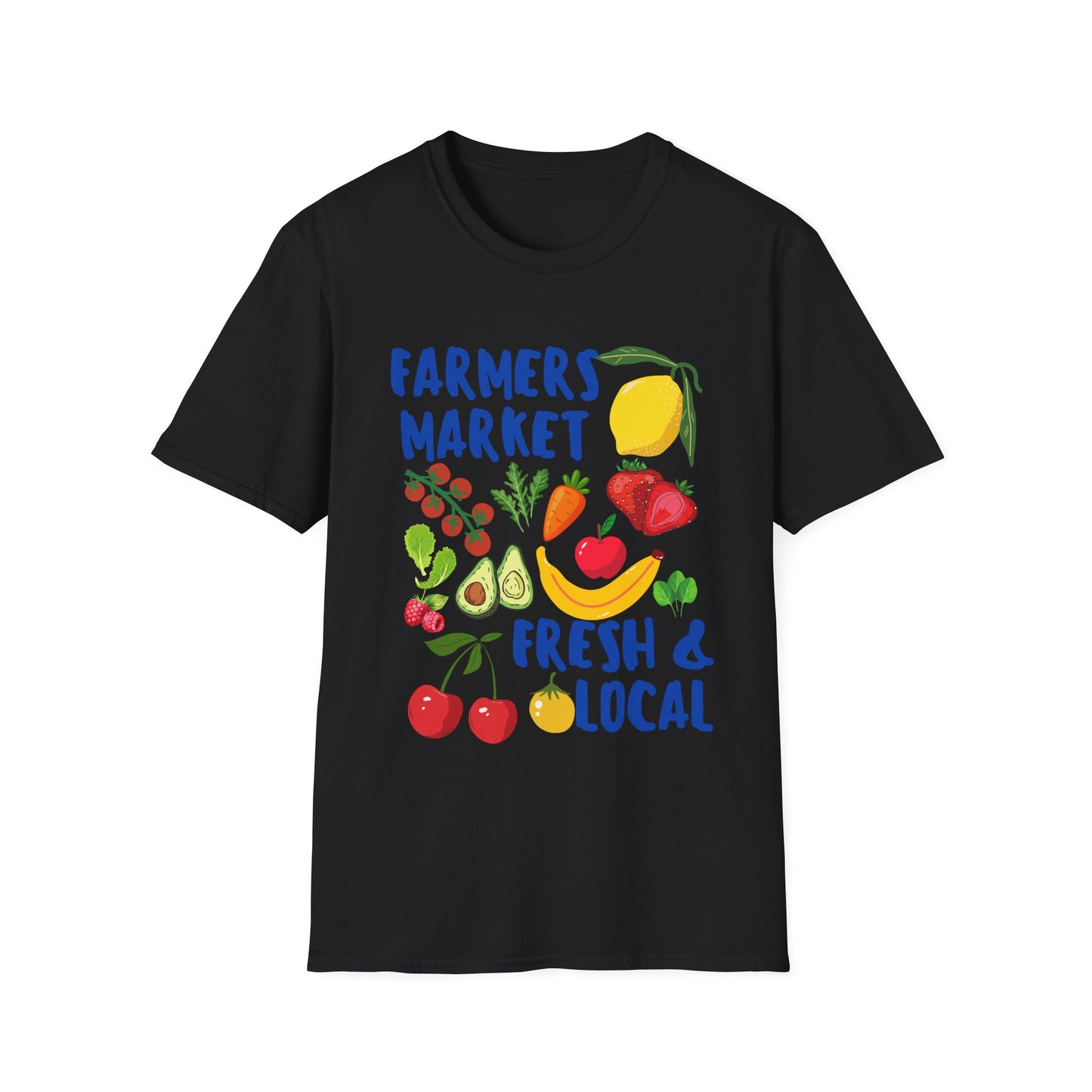 Farmers market T-Shirt