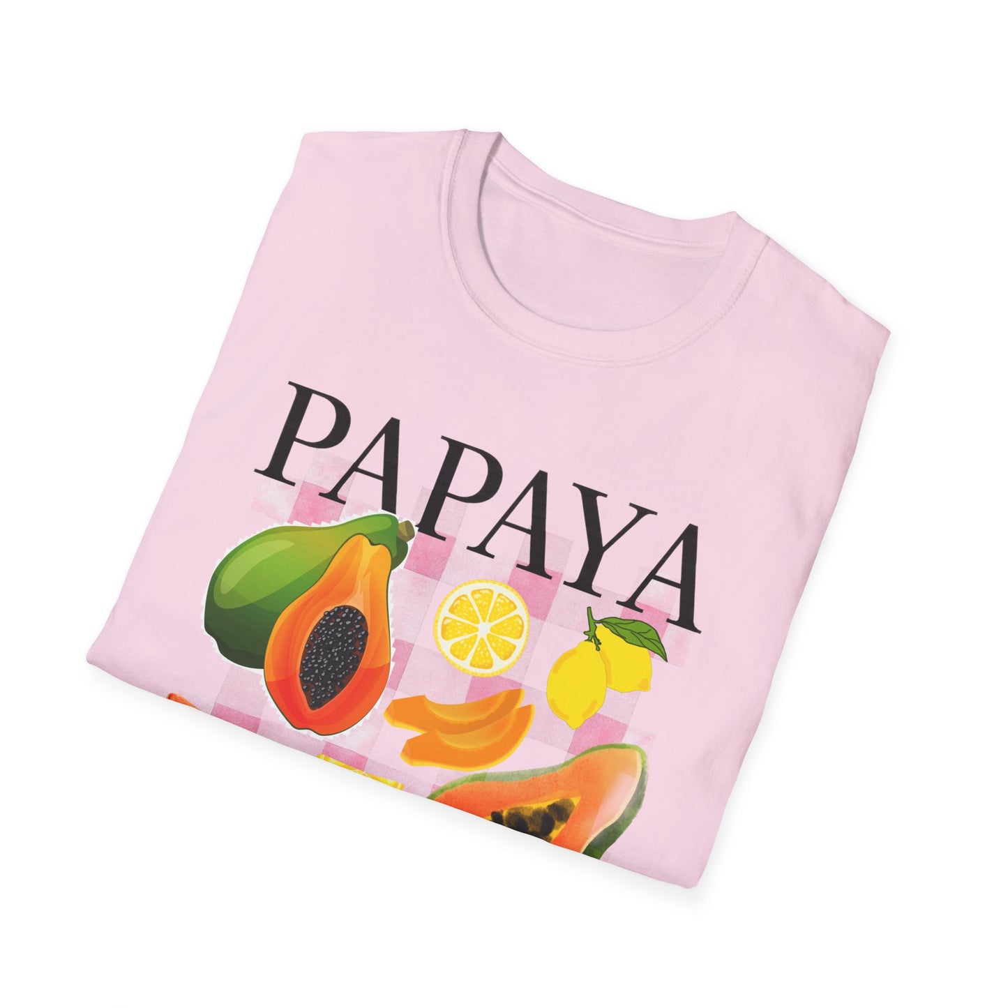 Papaya Fresca T-Shirt