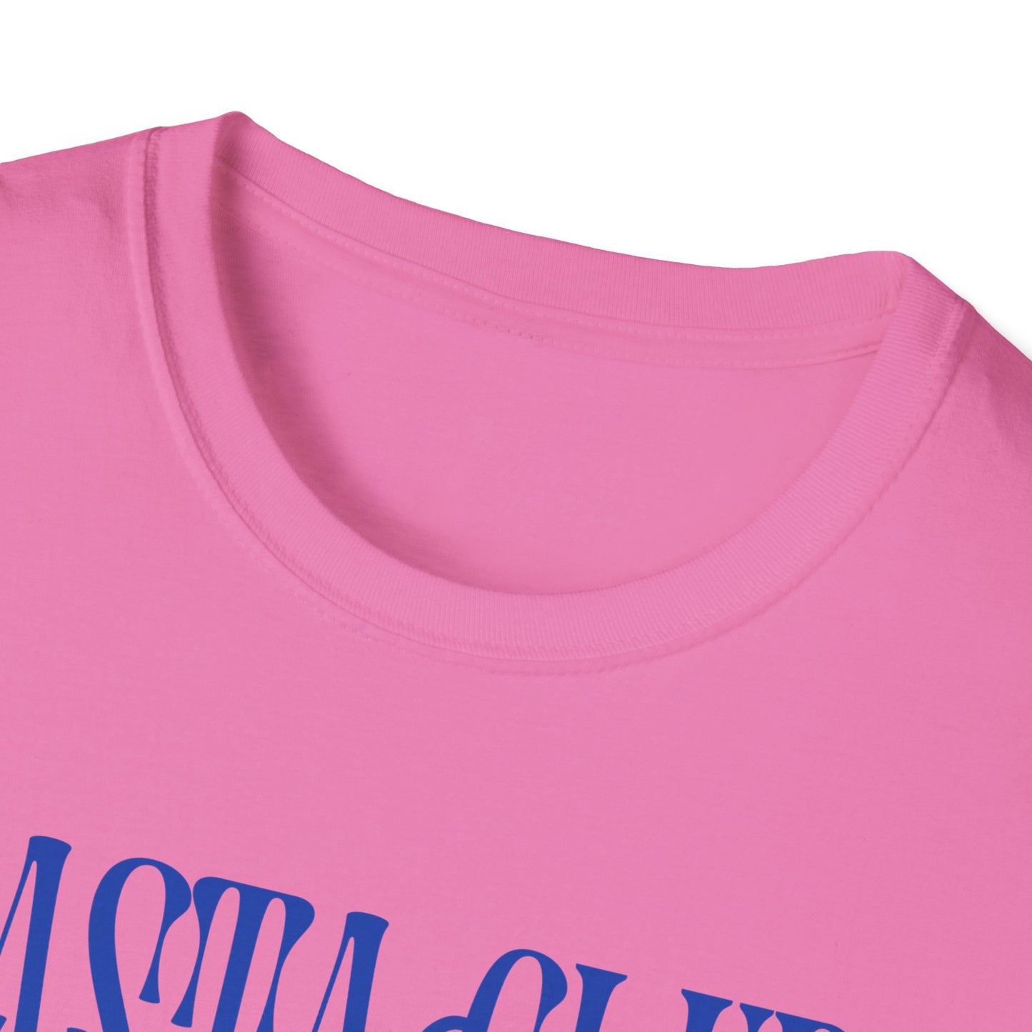 Pasta Club Italian T-Shirt