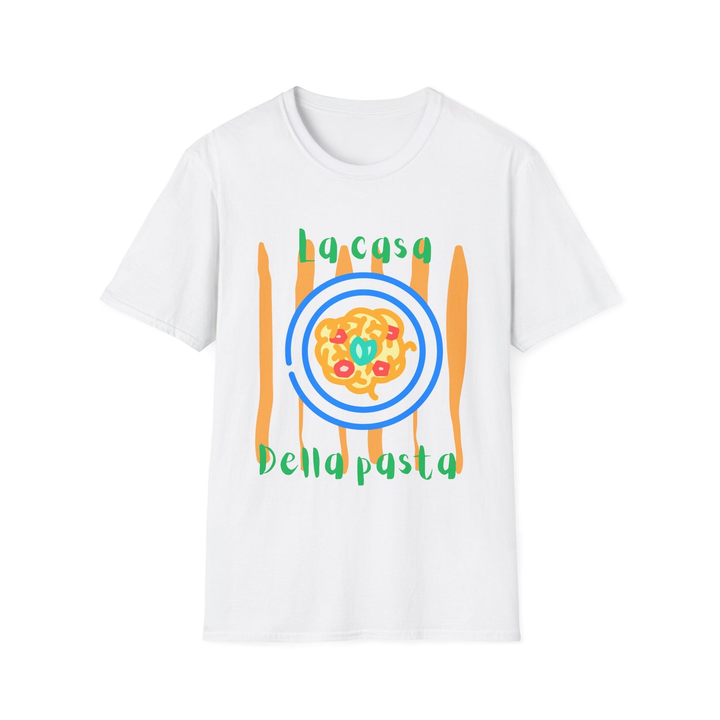 Pasta farmers market T-Shirt