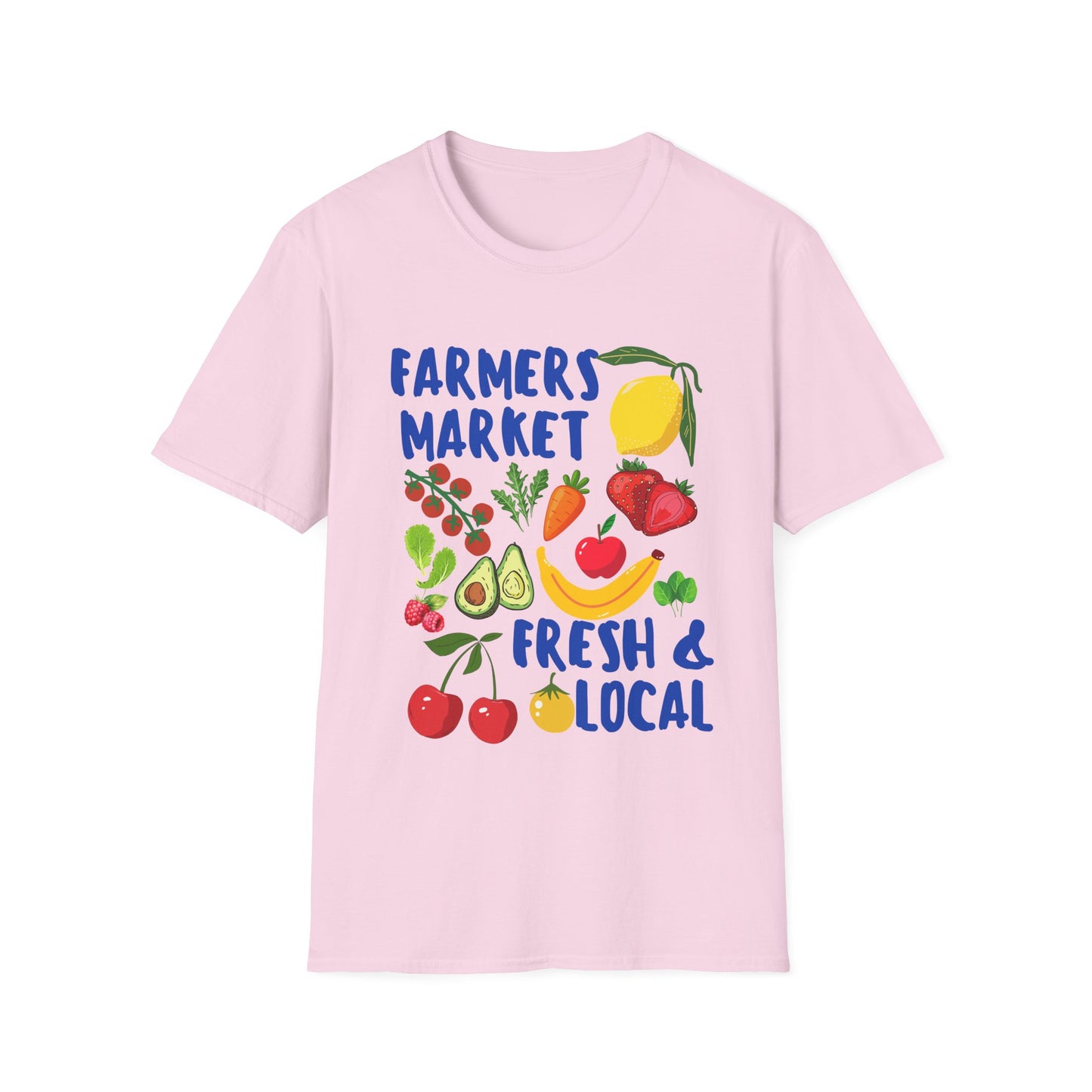 Farmers market T-Shirt