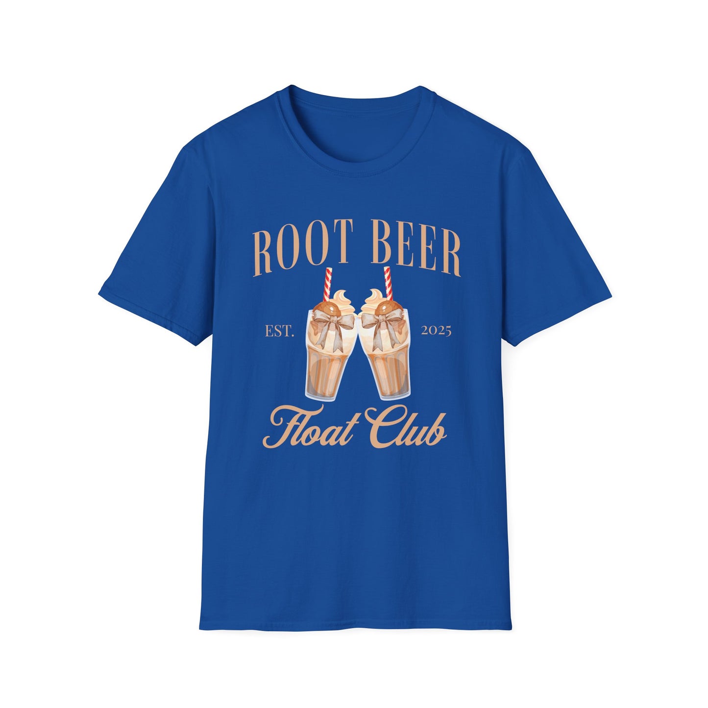 Root Beer Float Club 2025 T-Shirt