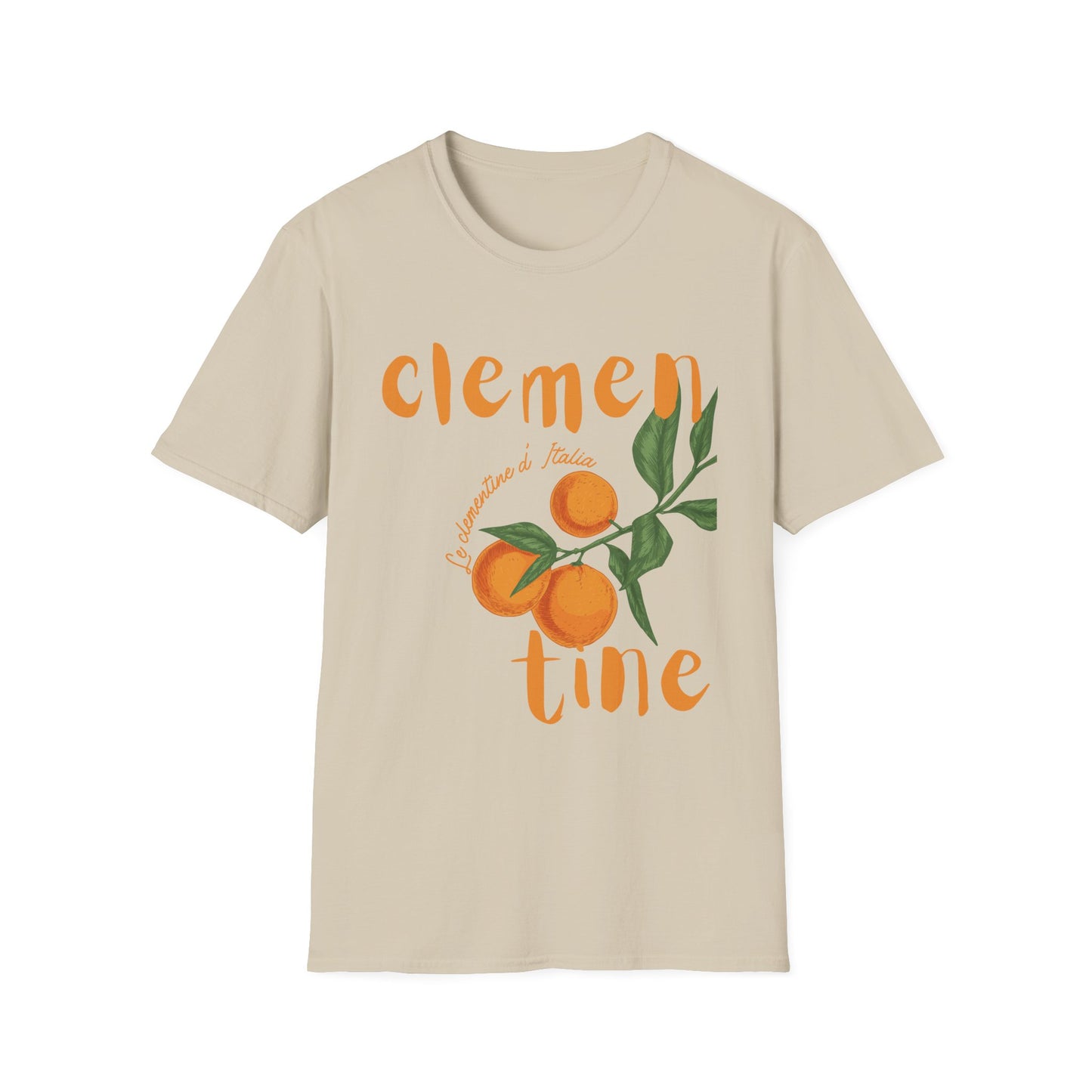 Farmers market Clementine T-Shirt
