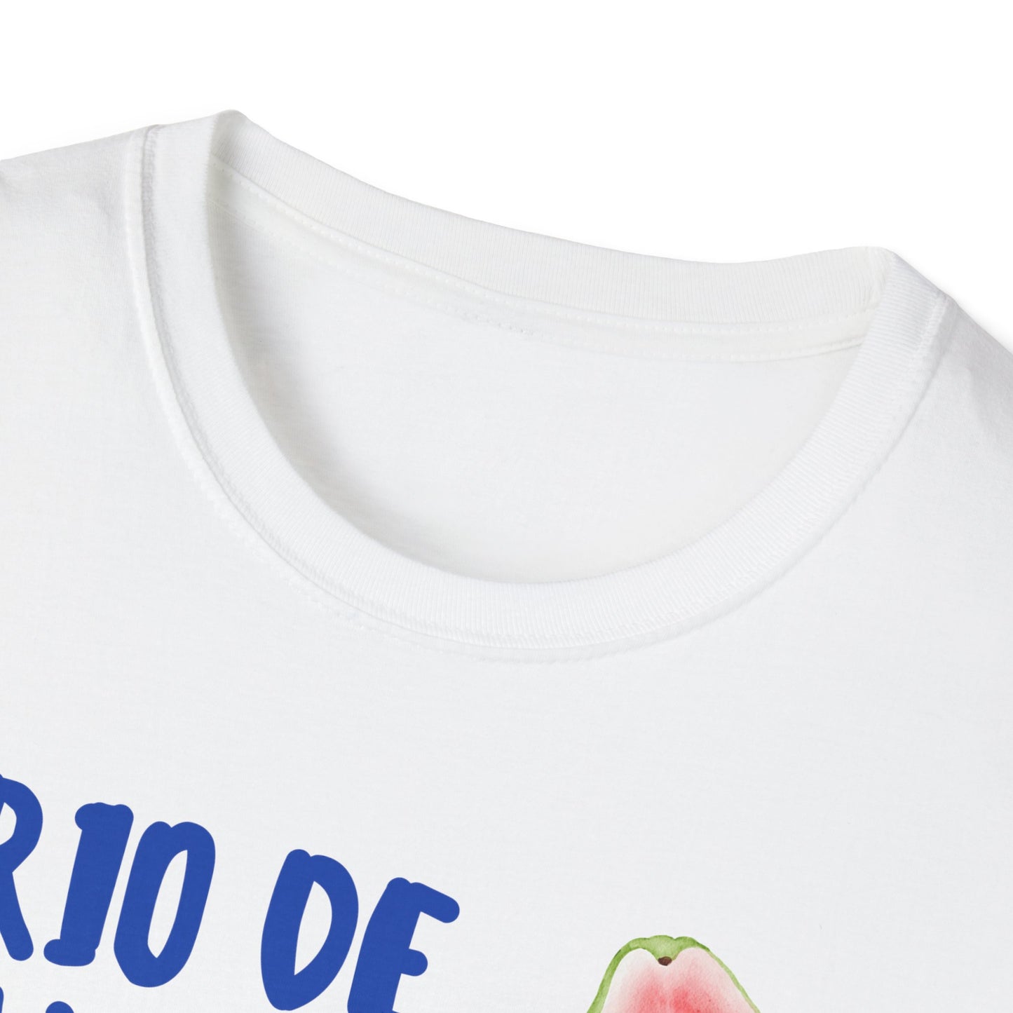 Rio de Janeiro Frutas T-Shirt