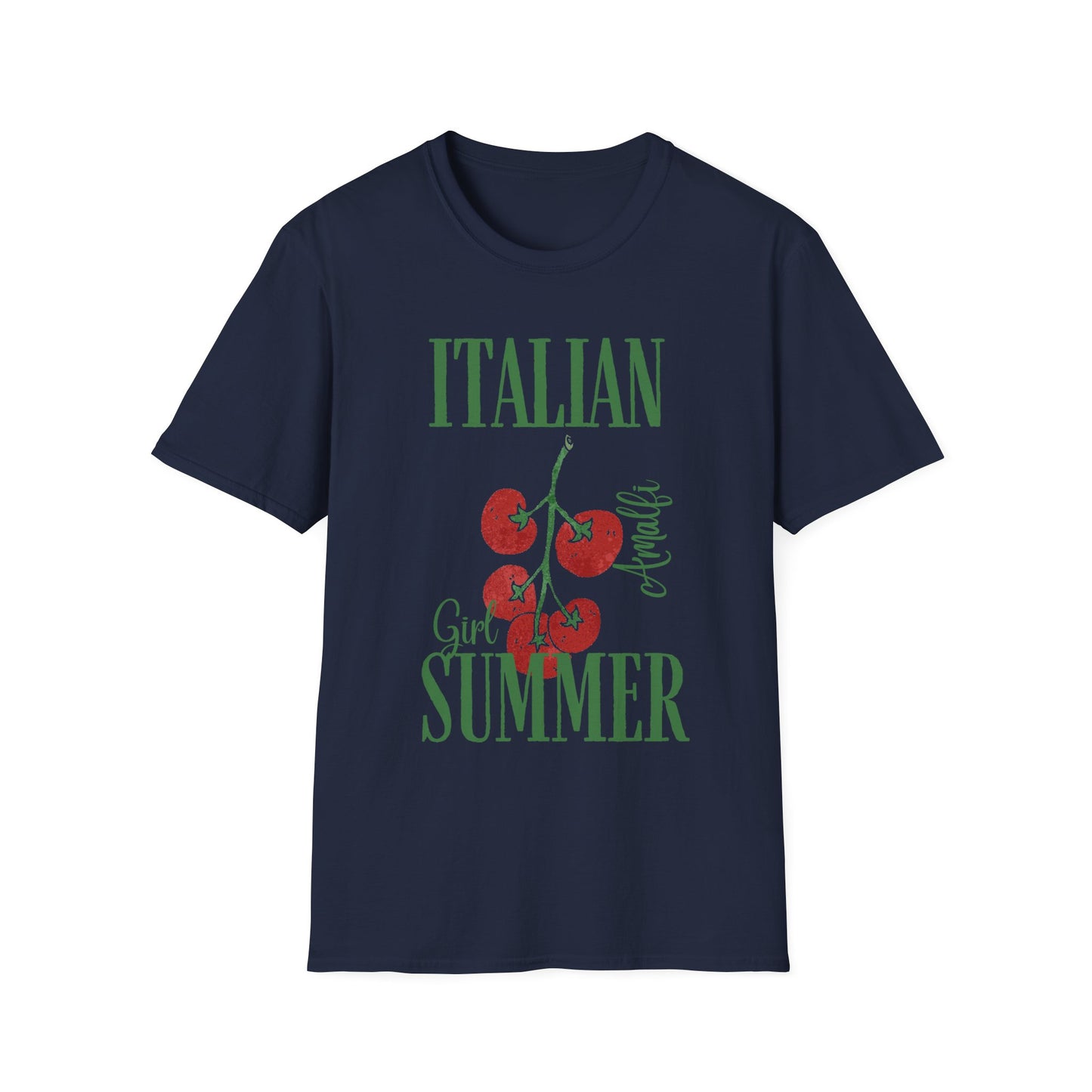 Italian Summer Tomatoes T-Shirt