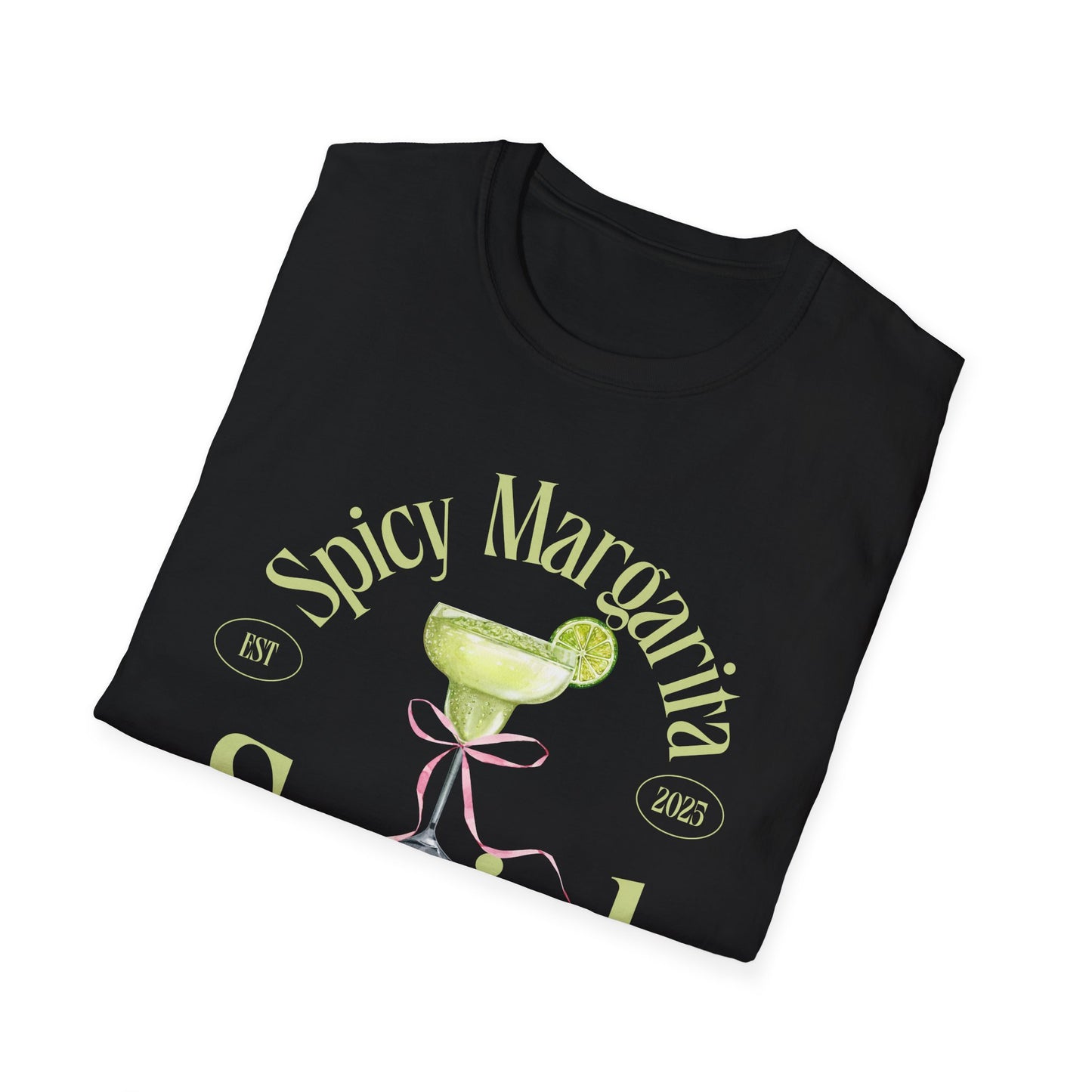 Spicy Margarita Social Club 2025 T-Shirt