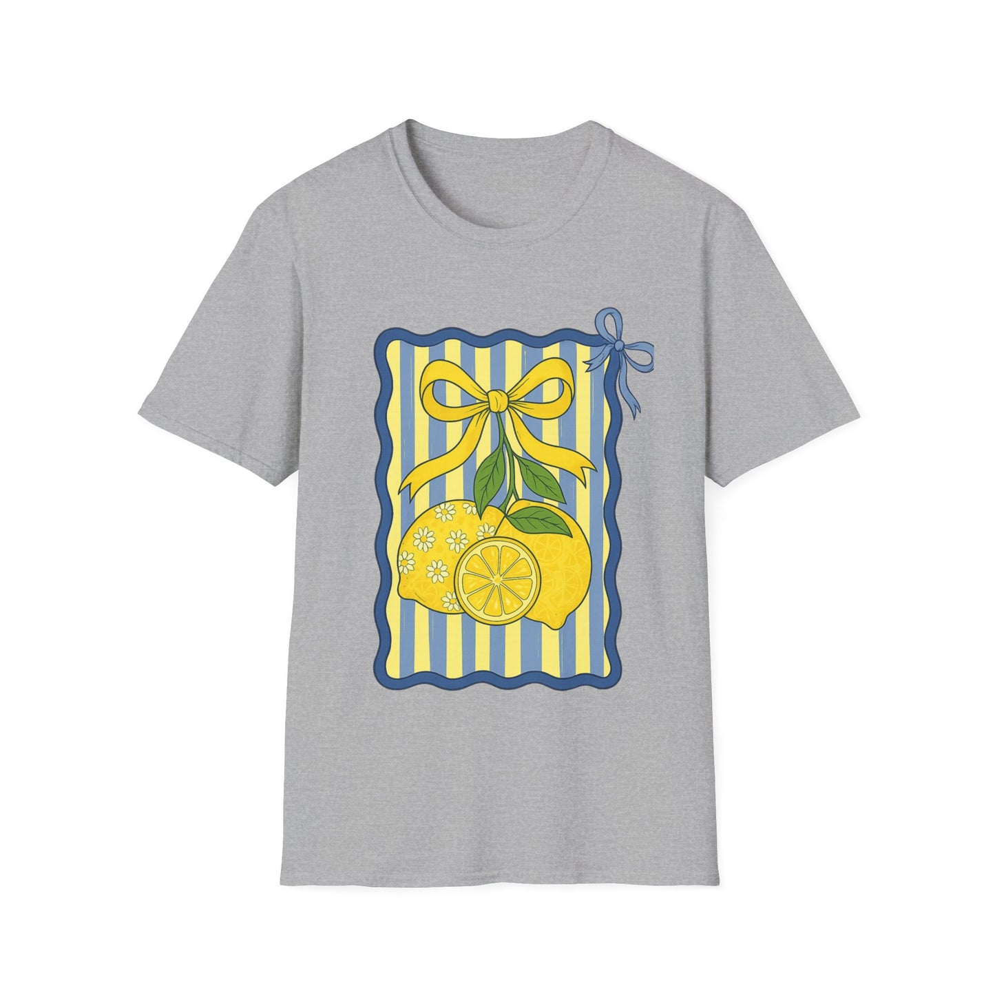 Lemon Italian summer T-Shirt